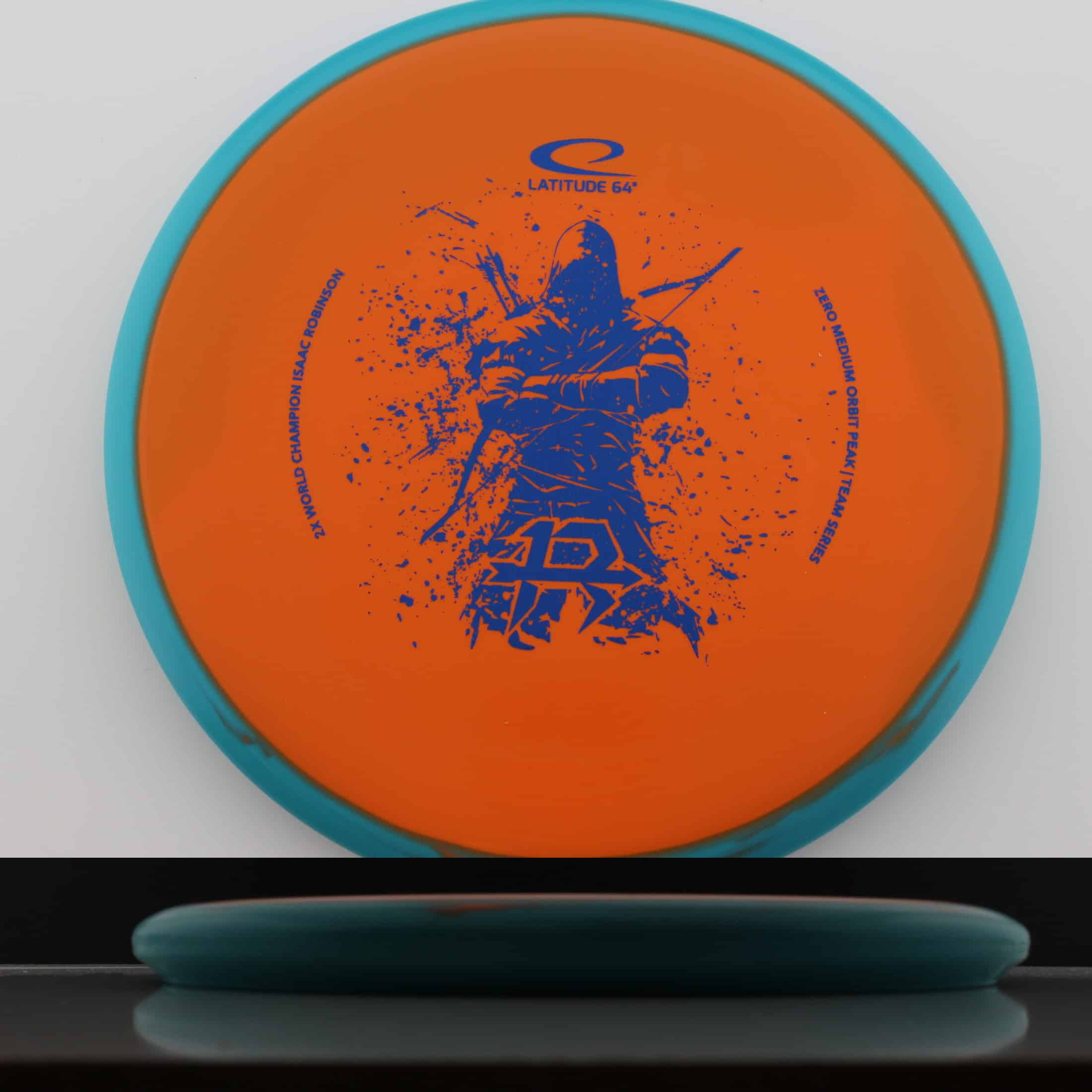 Isaac Robinson Zero Medium Orbit Peak - Image 94