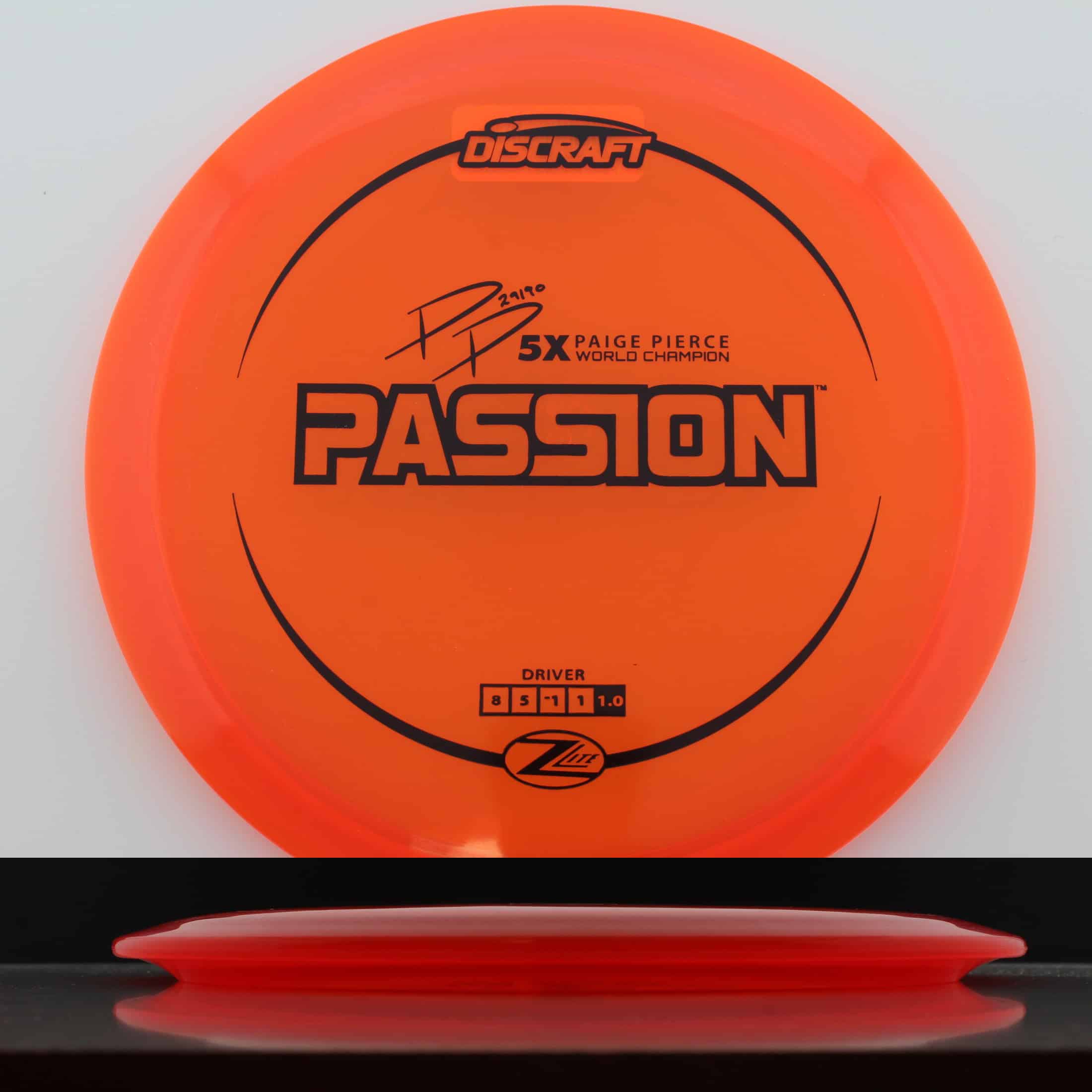 Paige Pierce Z Lite Passion - Image 25