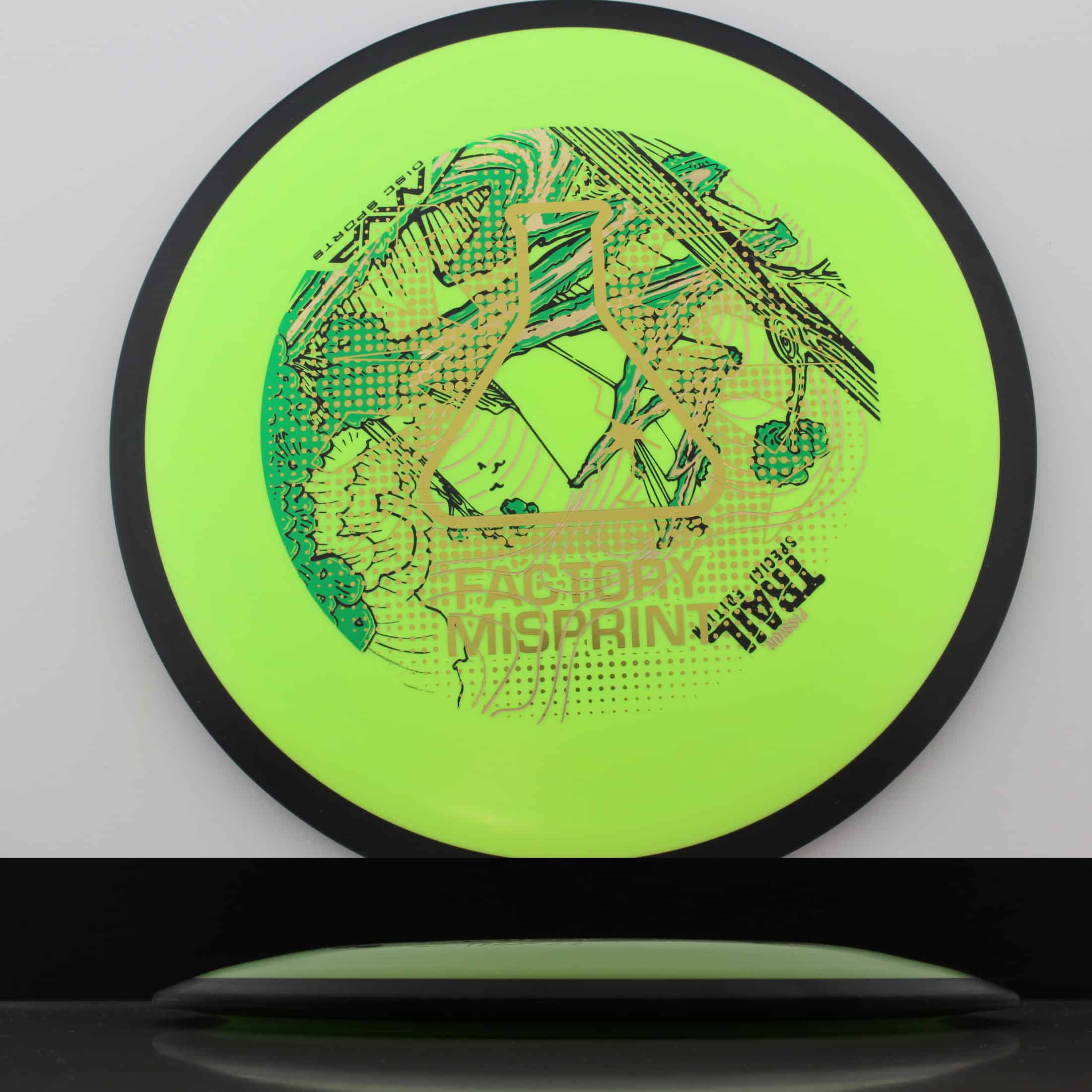 Factory Misprint SE Fission Trail - Image 27