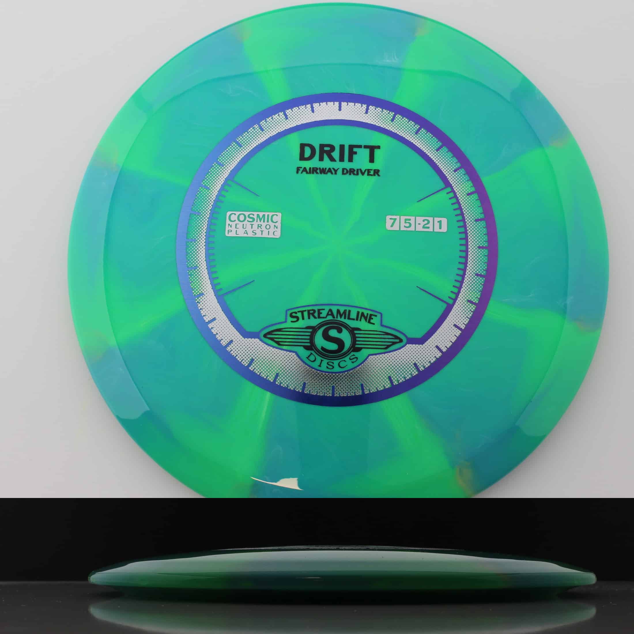 Cosmic Neutron Drift - Image 18