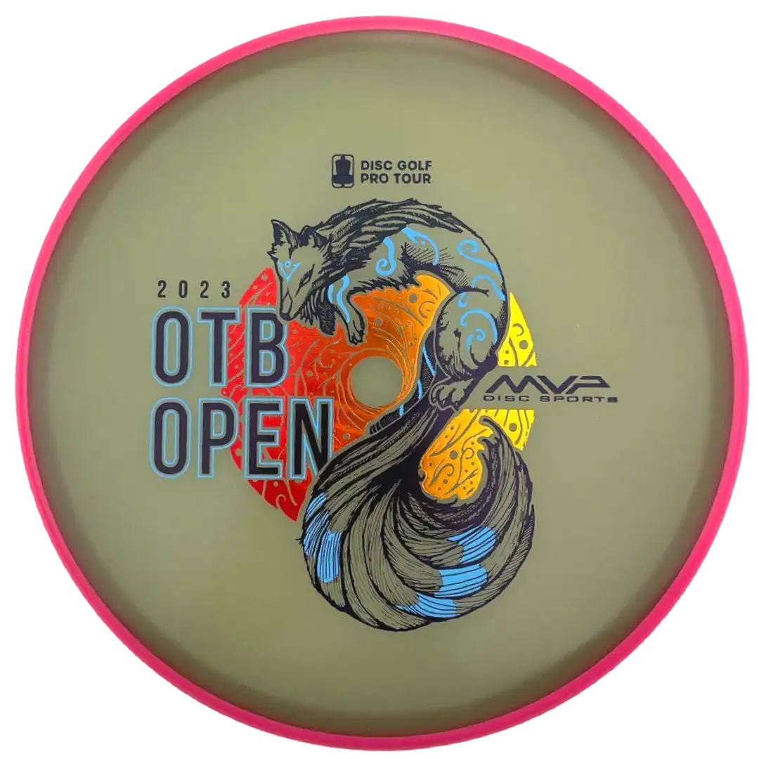 OTB Open Fox Eclipse 2.0 Paradox