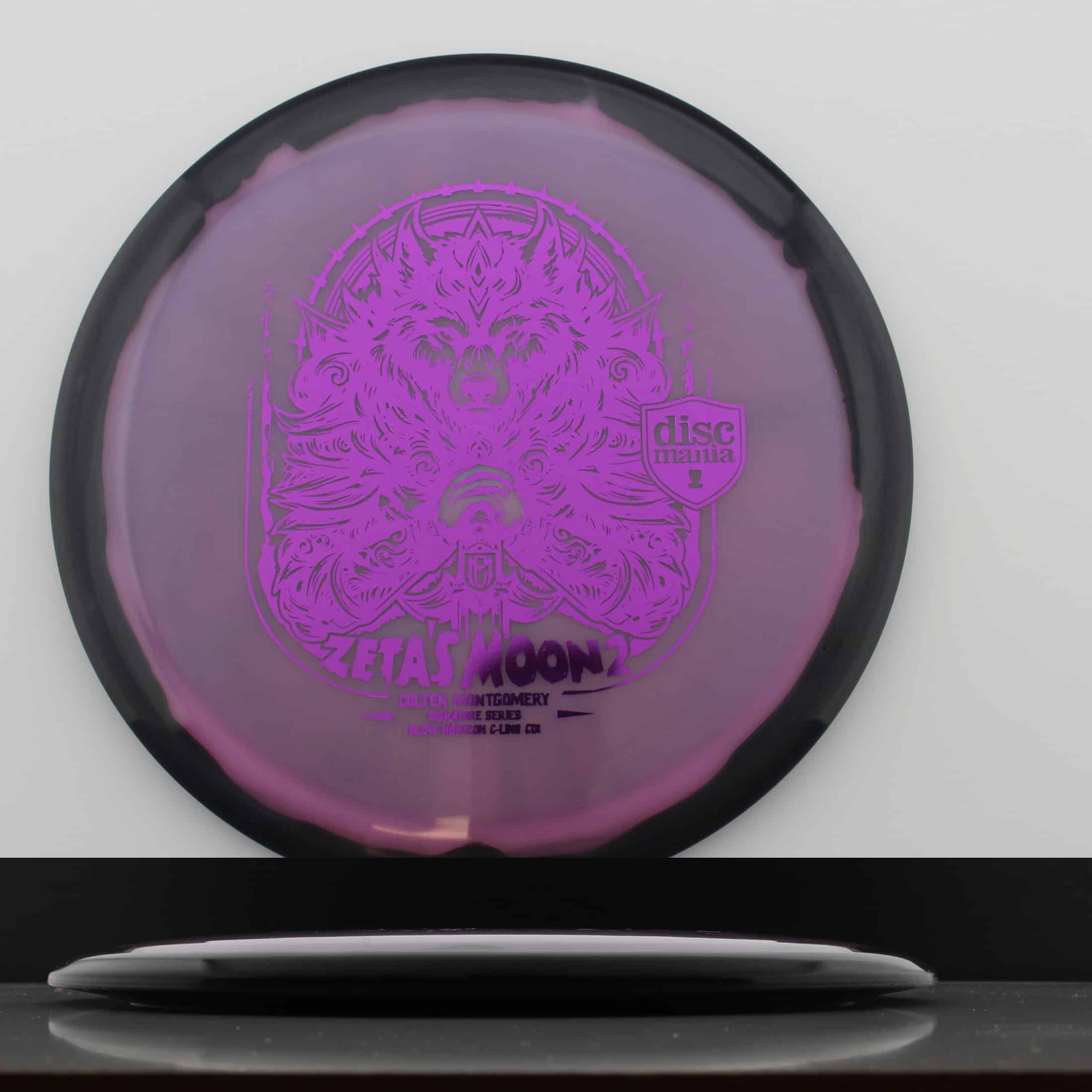 Colten Montgomery Zeta’s Moon 2 Glow Horizon C-Line CD1 – Signature Series 2025 - Image 2