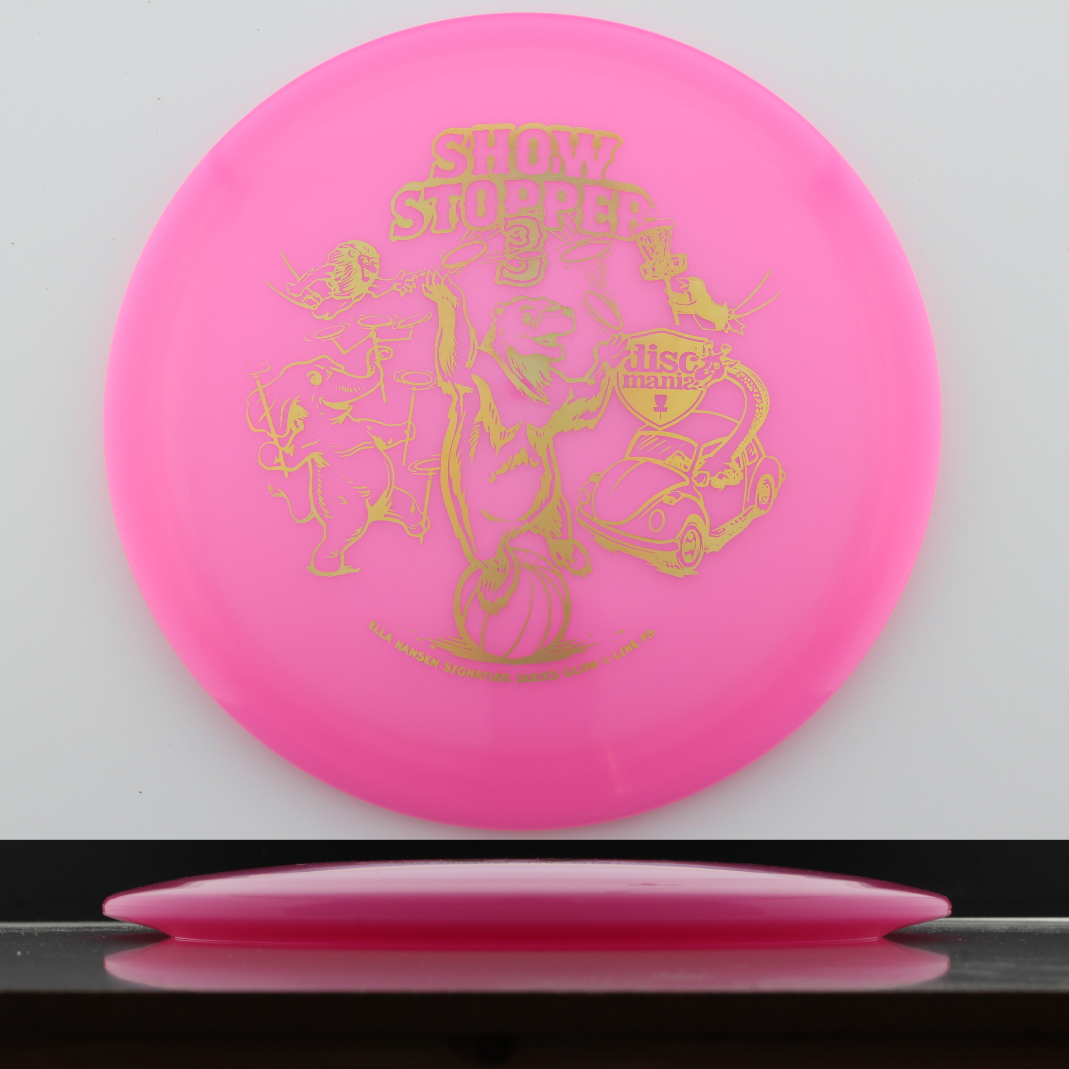 Ella Hansen Show Stopper 3 Color Glow FD - Image 32