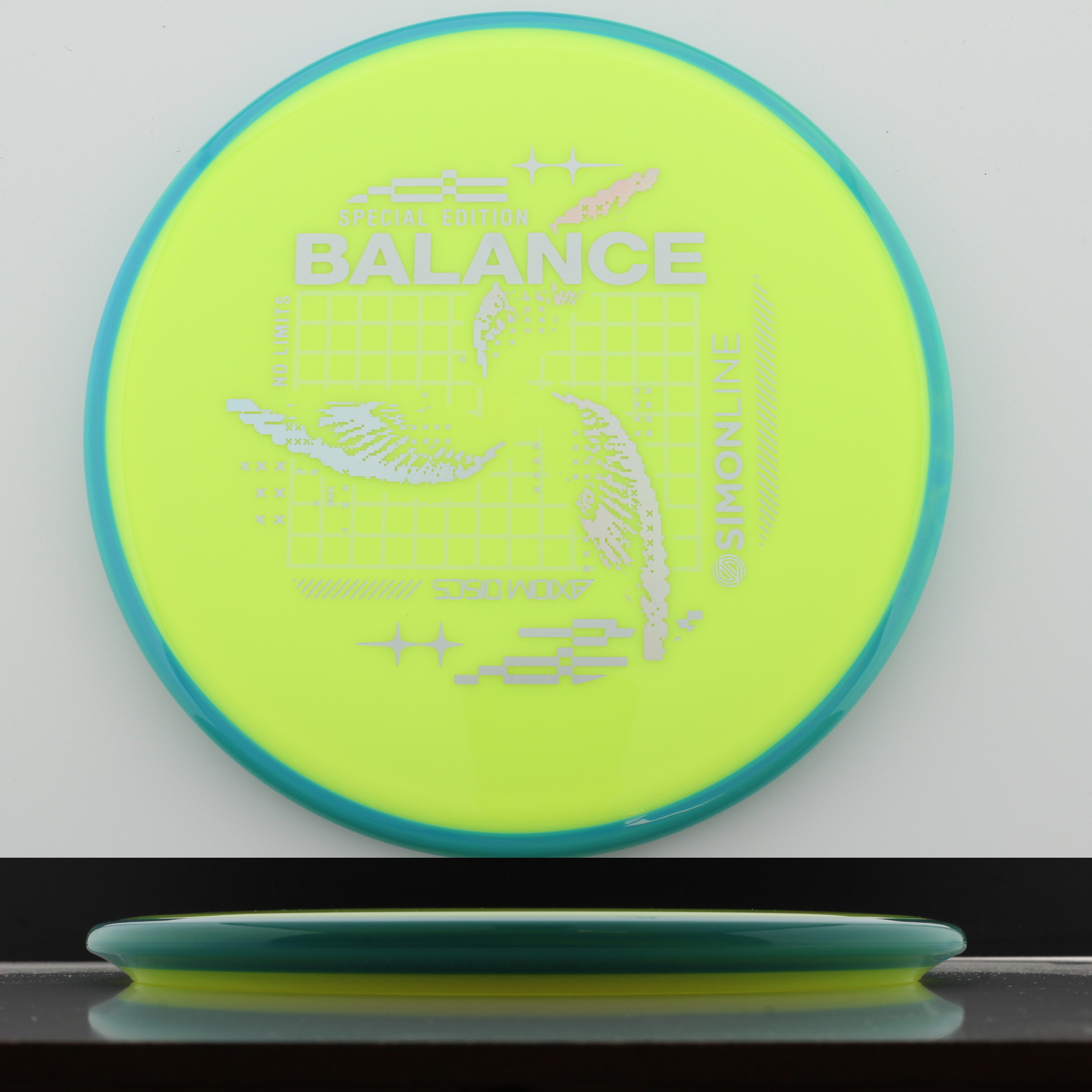 Special Edition Simon Line Neutron Balance - Image 75