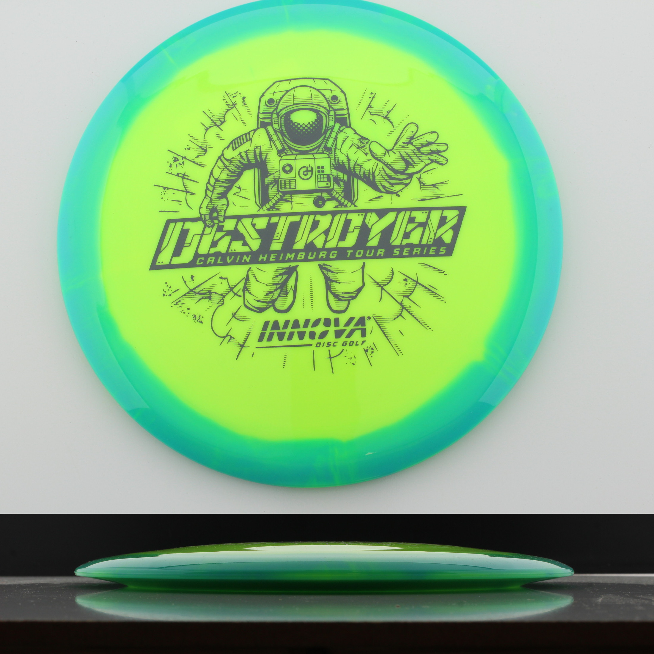 Calvin Heimburg Halo Star Destroyer - 2025 Tour Series - Image 100