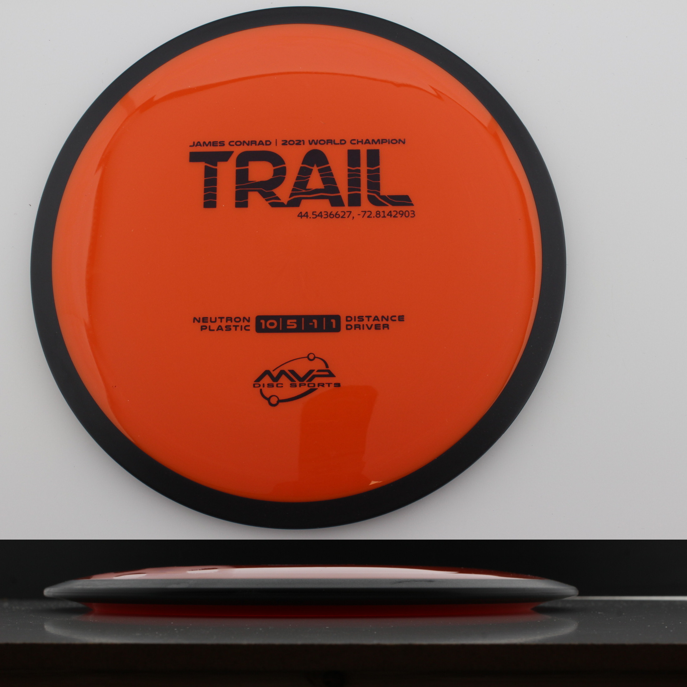 James Conrad Neutron Trail - Image 23