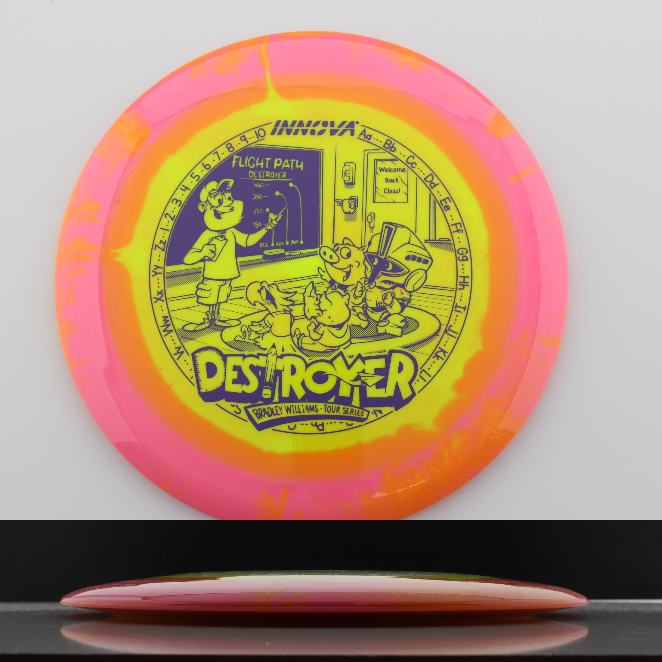 Bradley Williams Halo Star Baby Destroyer 2025 - Image 4