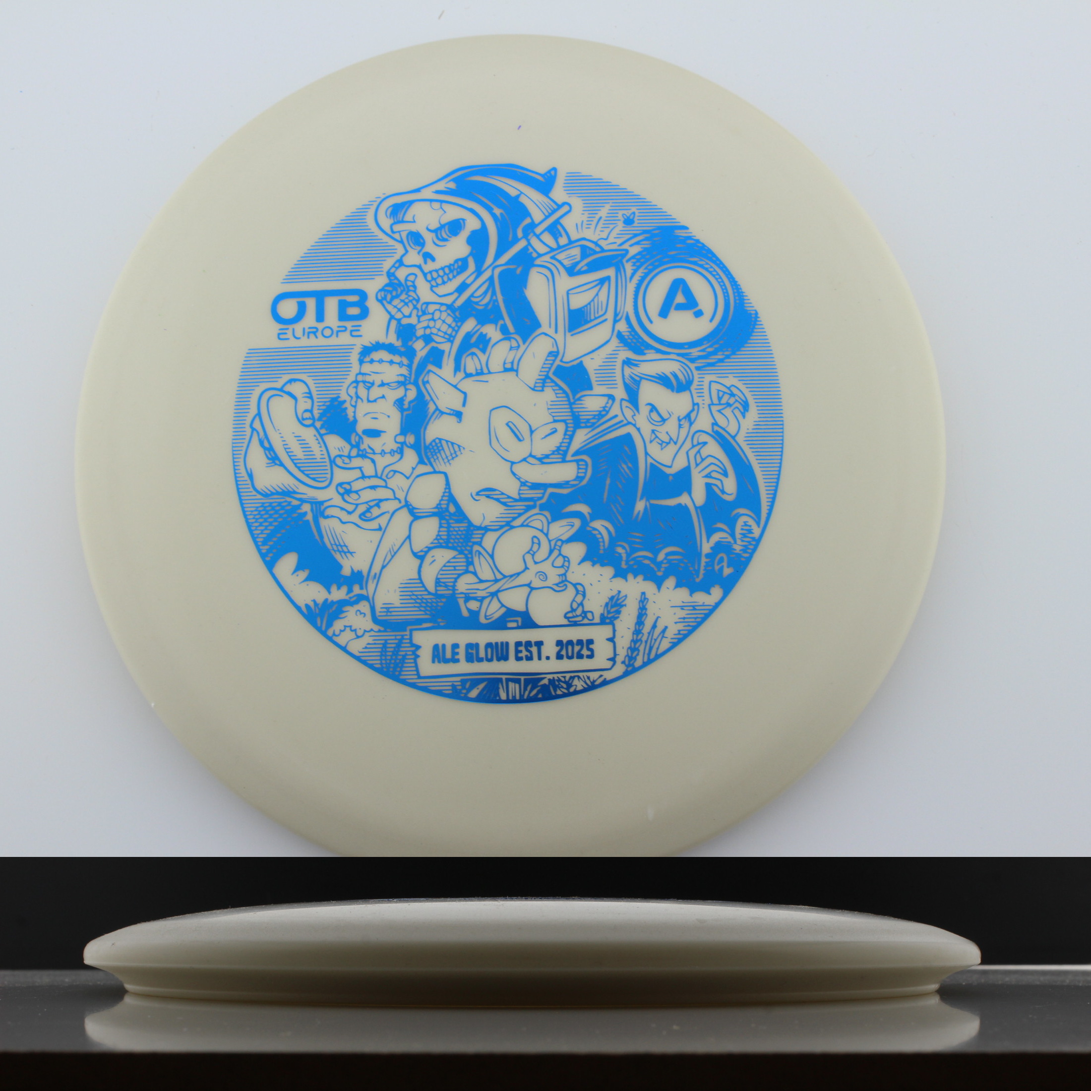 Ale Glow Special Edition DX Proto Glow Roc - Image 16