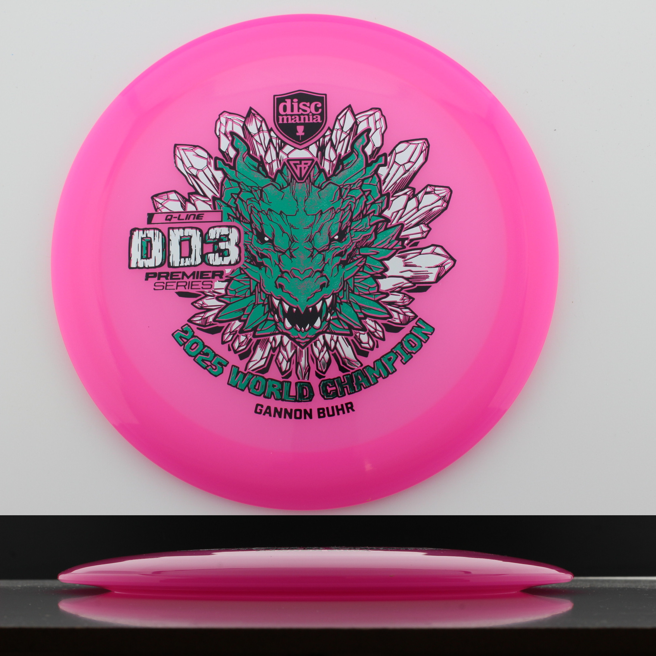 Gannon Buhr Premier Series Q-Line DD3 (2025 World Champion) - Image 82