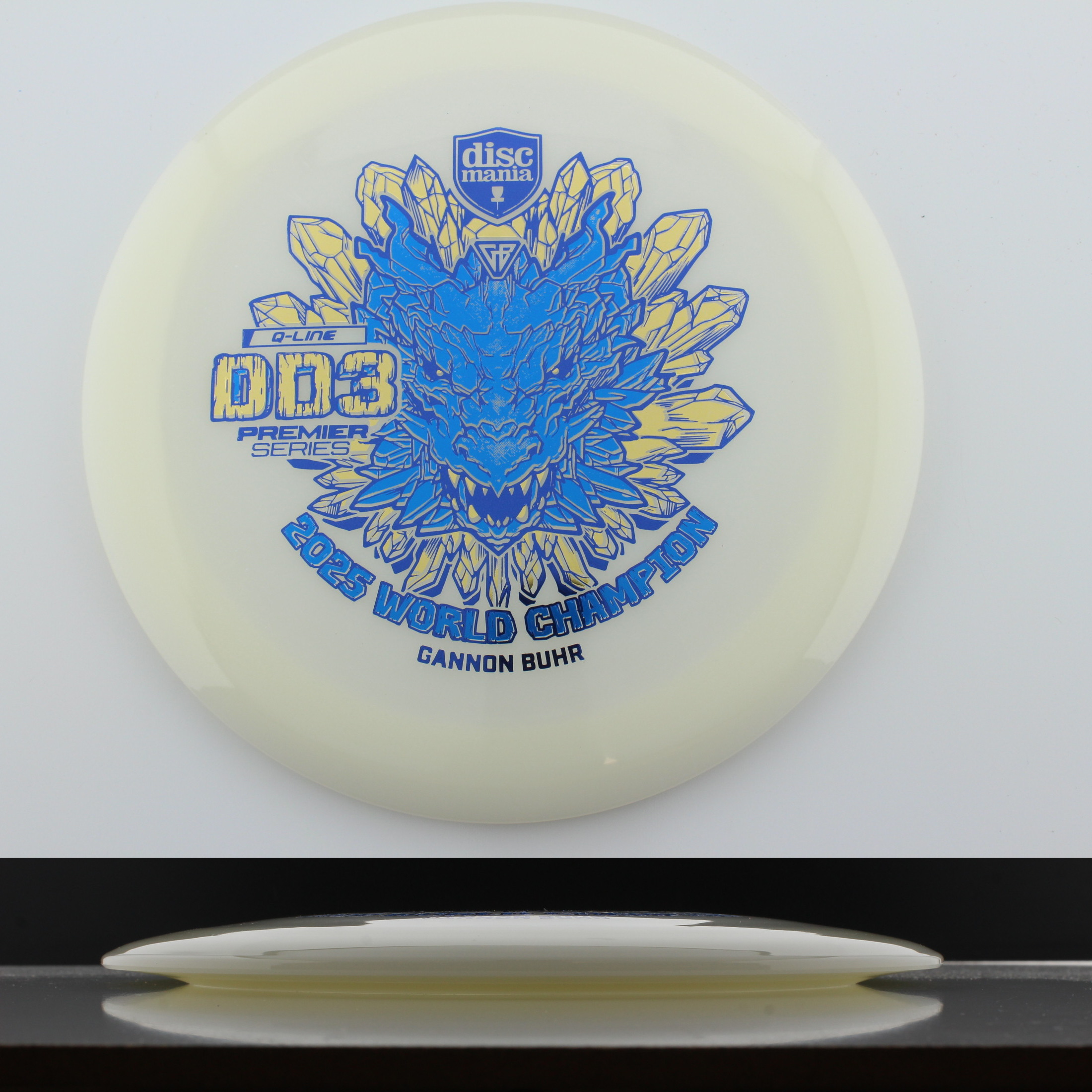 Gannon Buhr Premier Series Q-Line DD3 (2025 World Champion) - Image 37