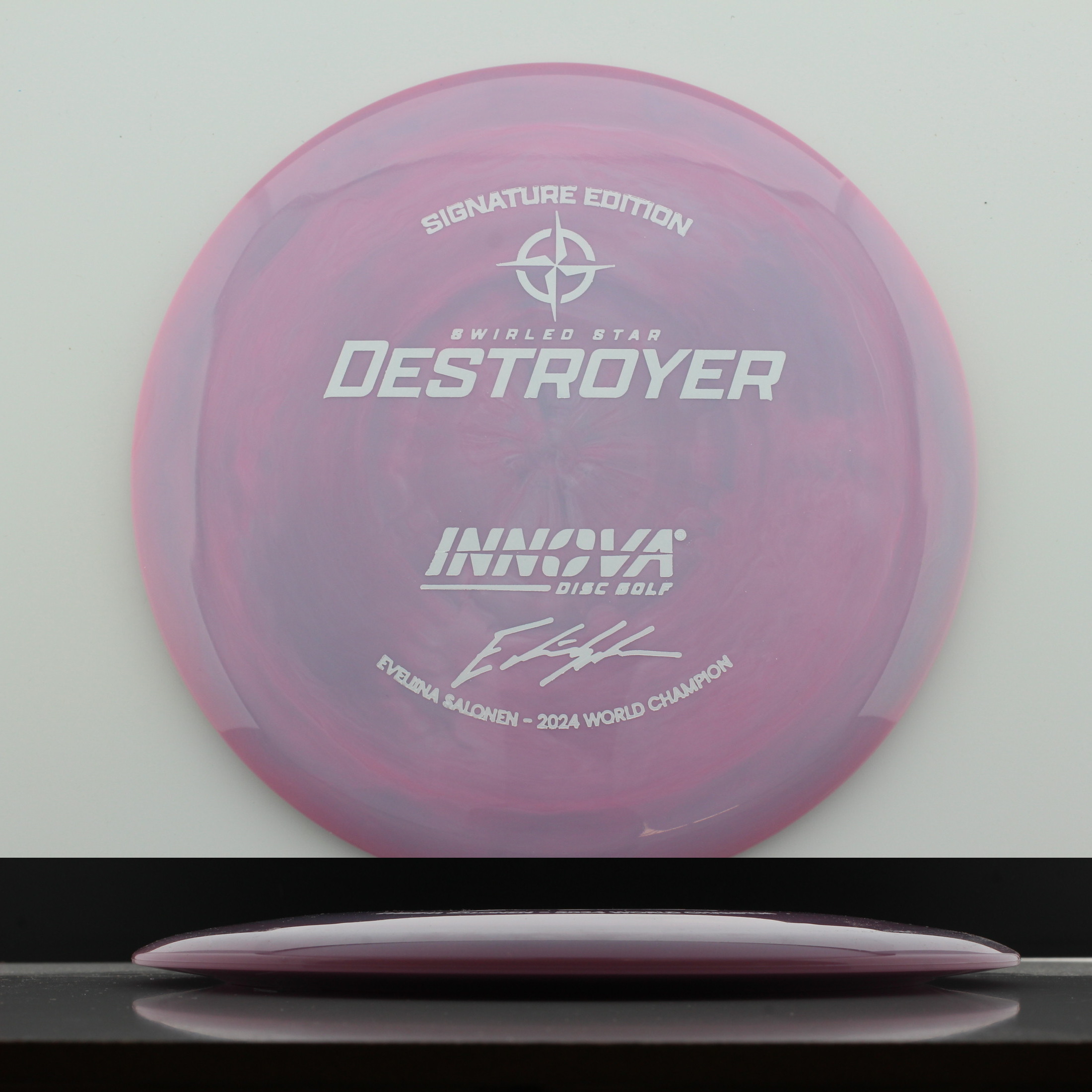 Eveliina Salonen Swirly Star Destroyer - Image 62