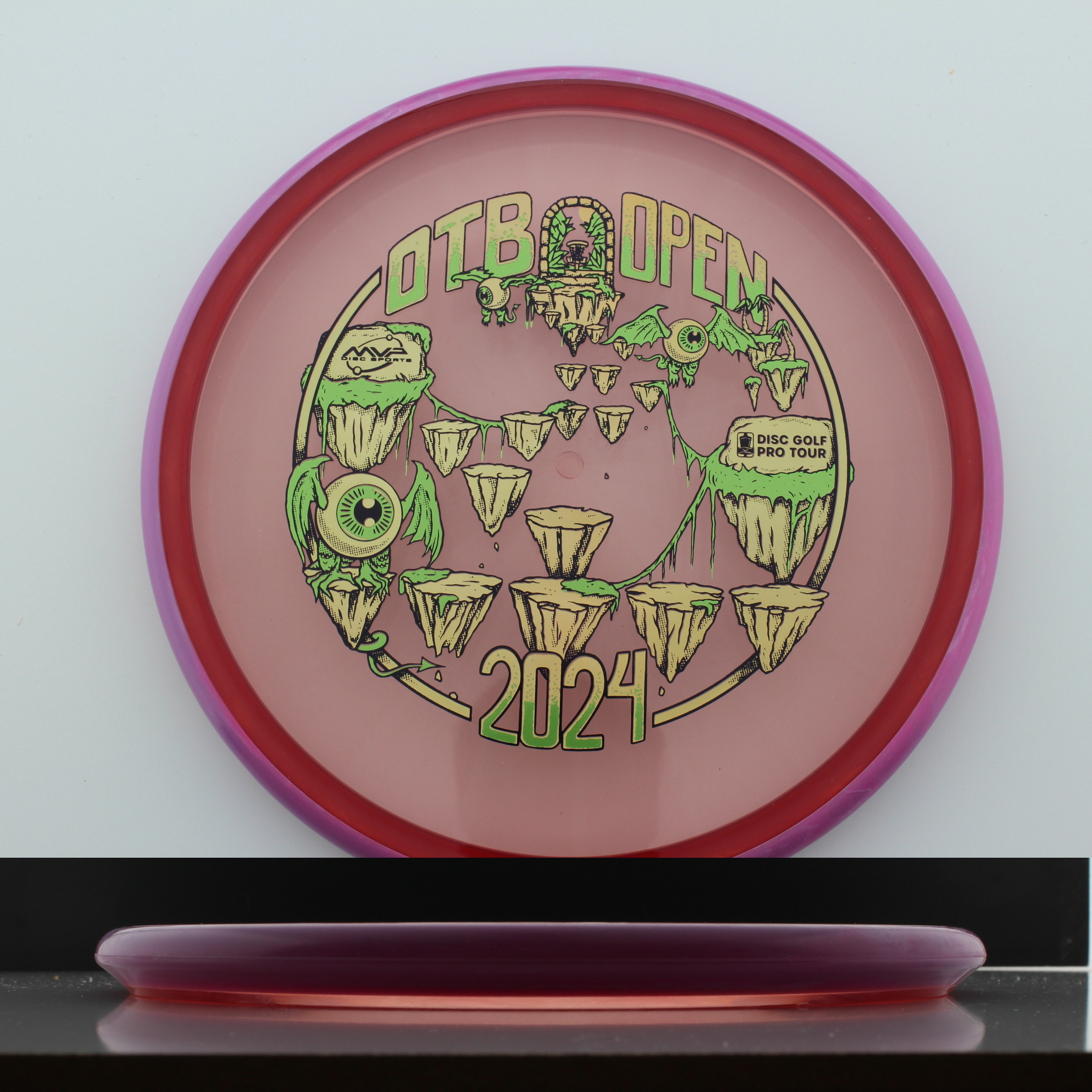 OTB Open Proton Soft Tempo