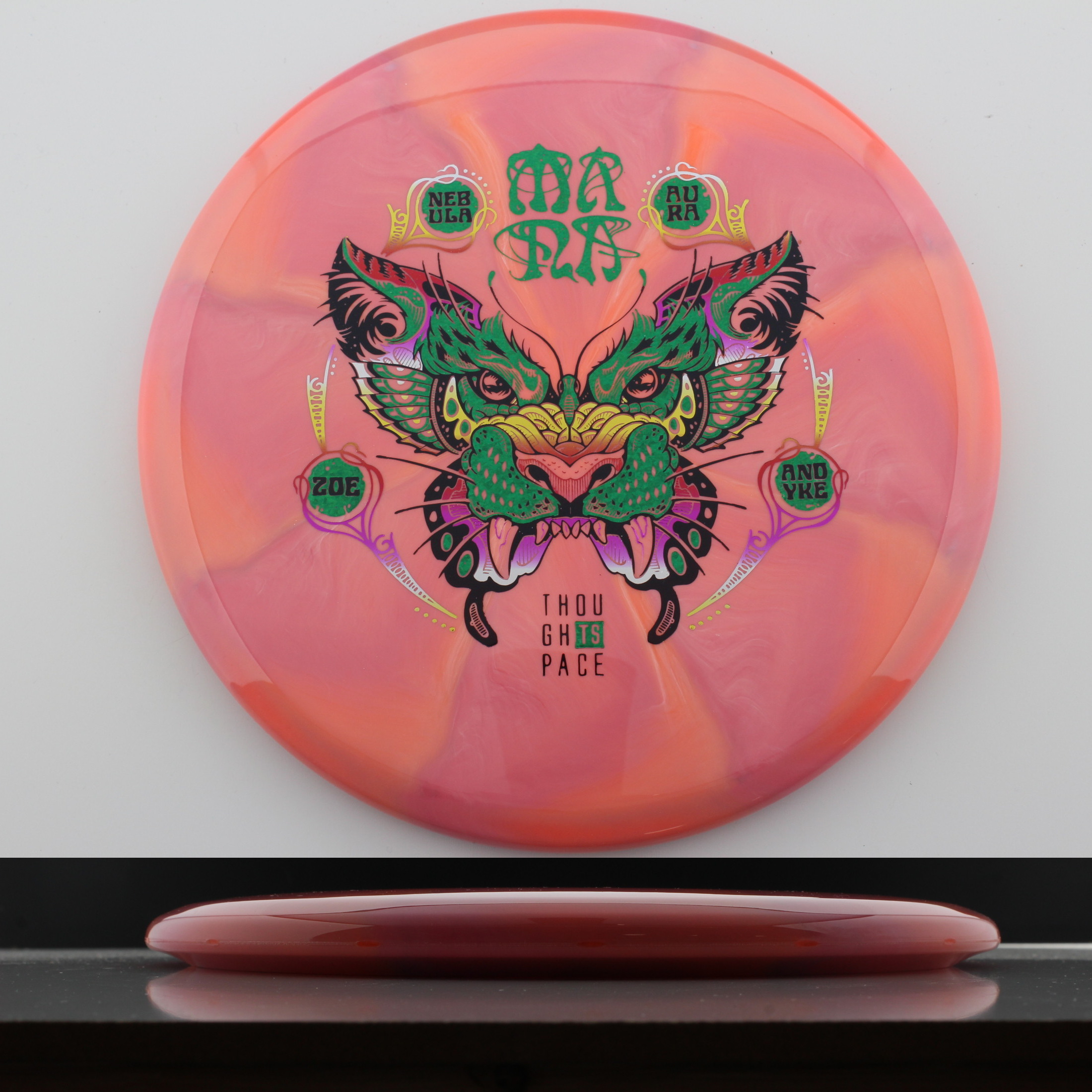 2025 Zoe AnDyke Nebula Aura Mana - Image 30