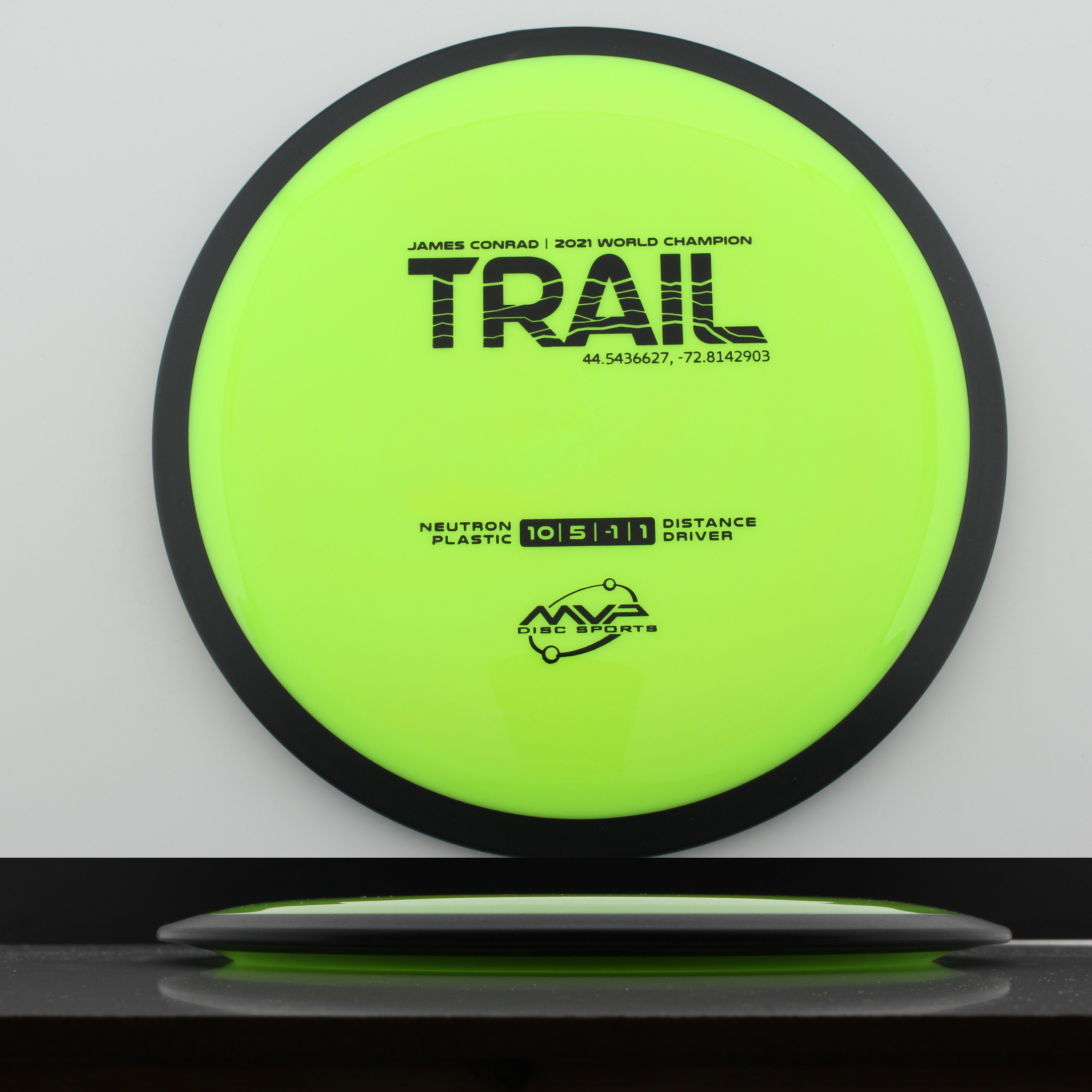 James Conrad Neutron Trail - Image 54