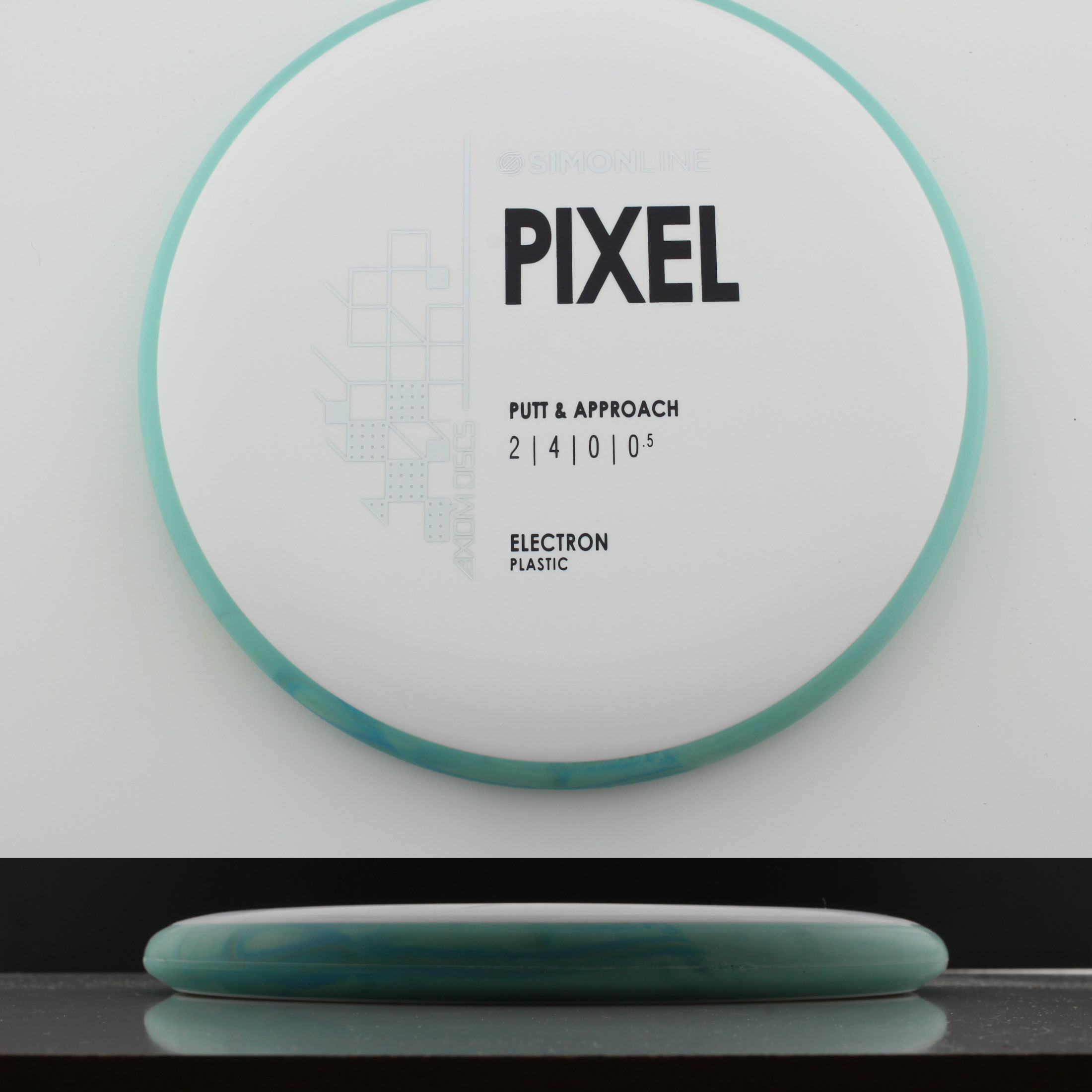 Simon Lizotte Electron Pixel - Image 133