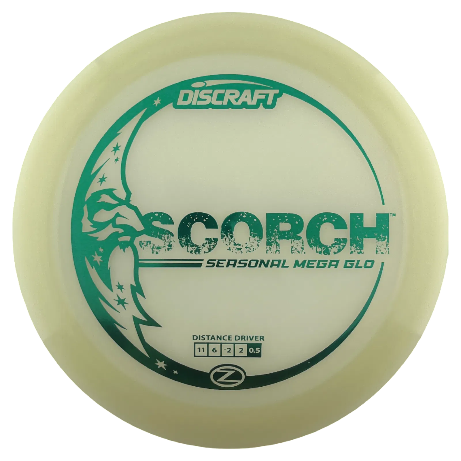 Seasonal Mega Glo Scorch