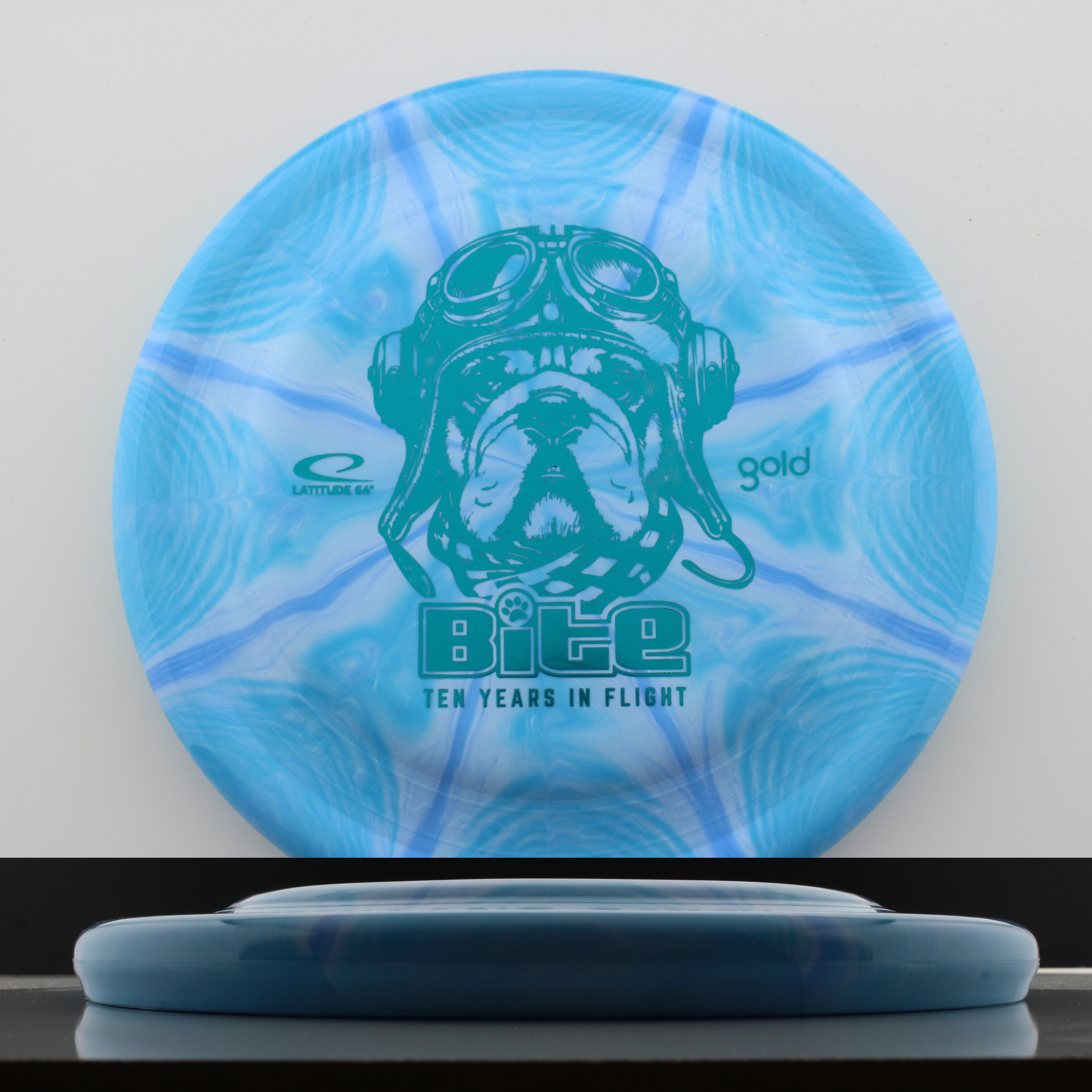 Gold Burst Bite - Ten Years in Flight - Image 13