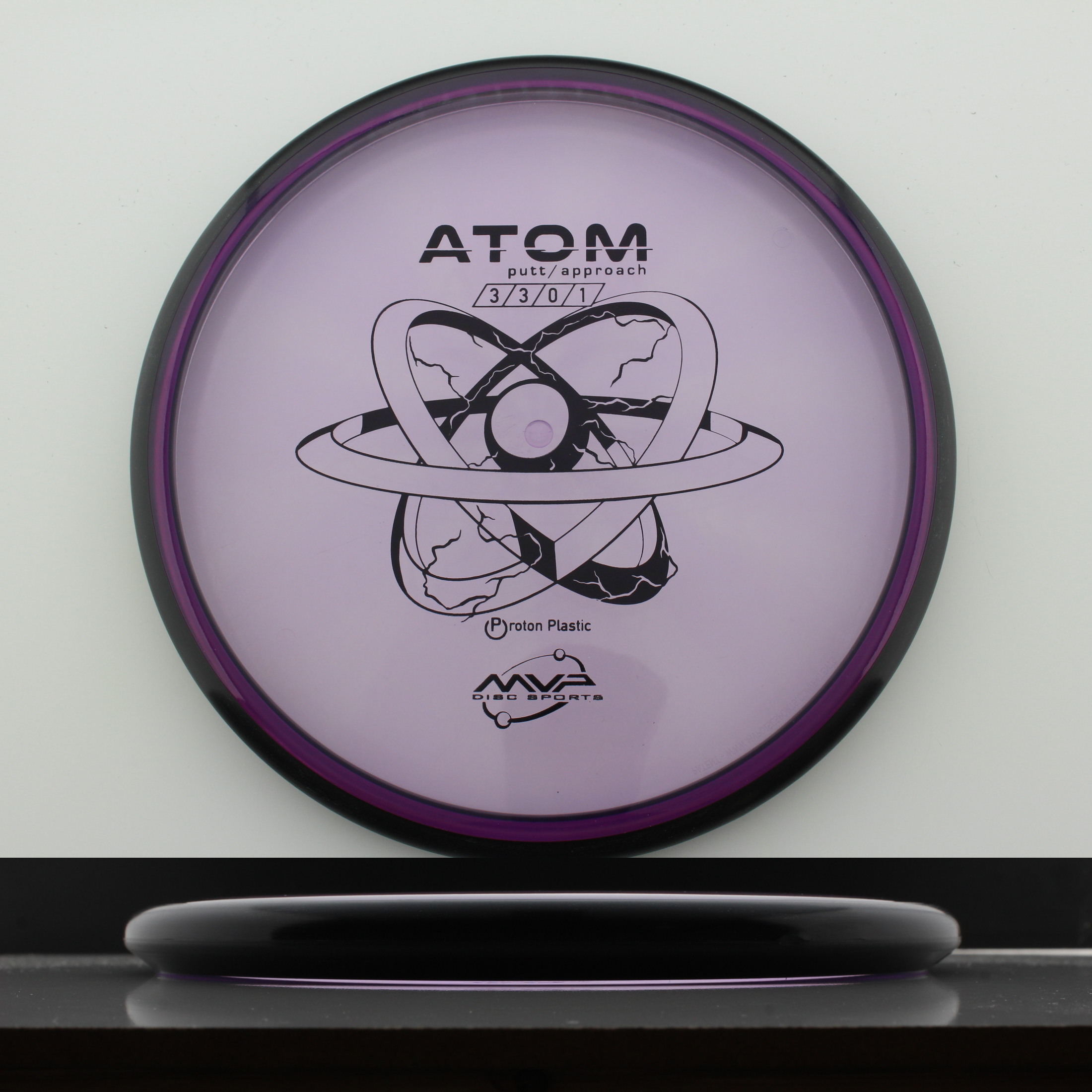 Proton Atom