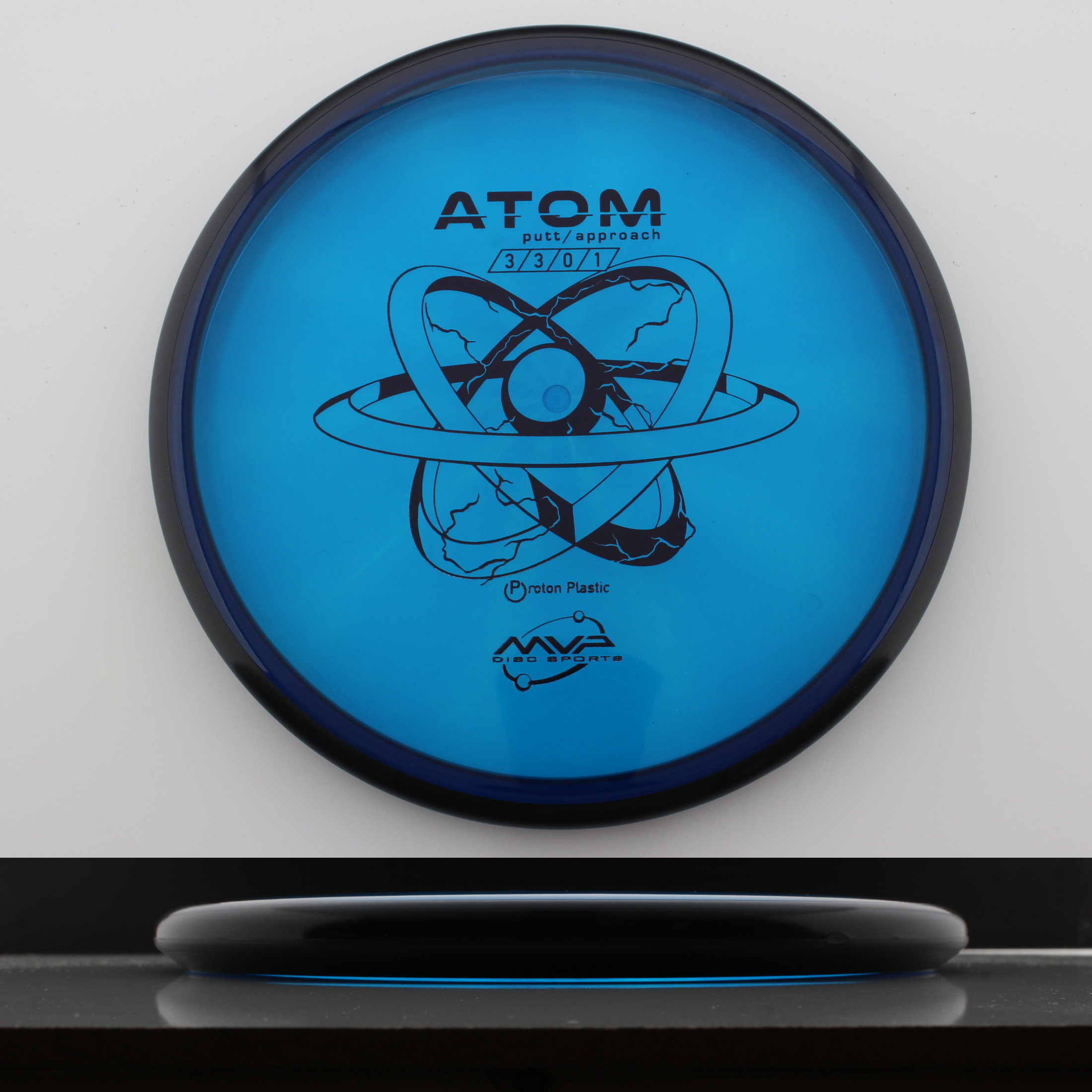 Proton Atom