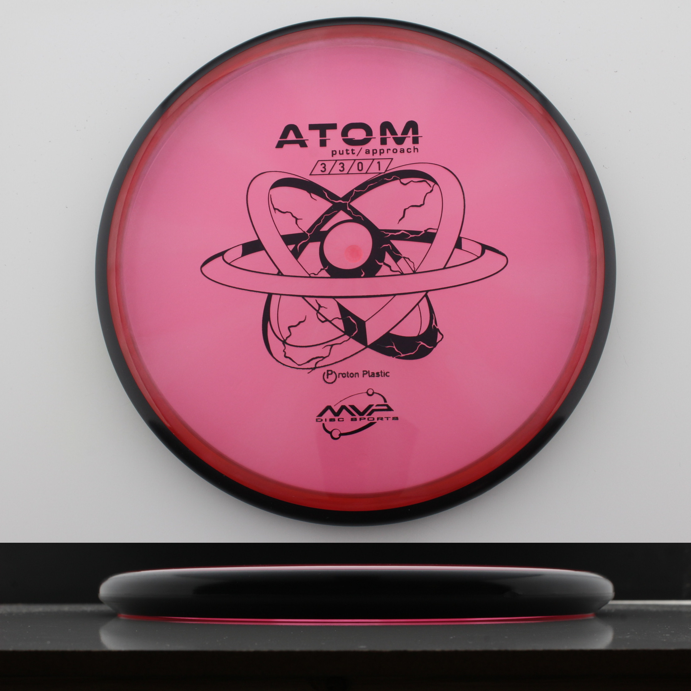 Proton Atom