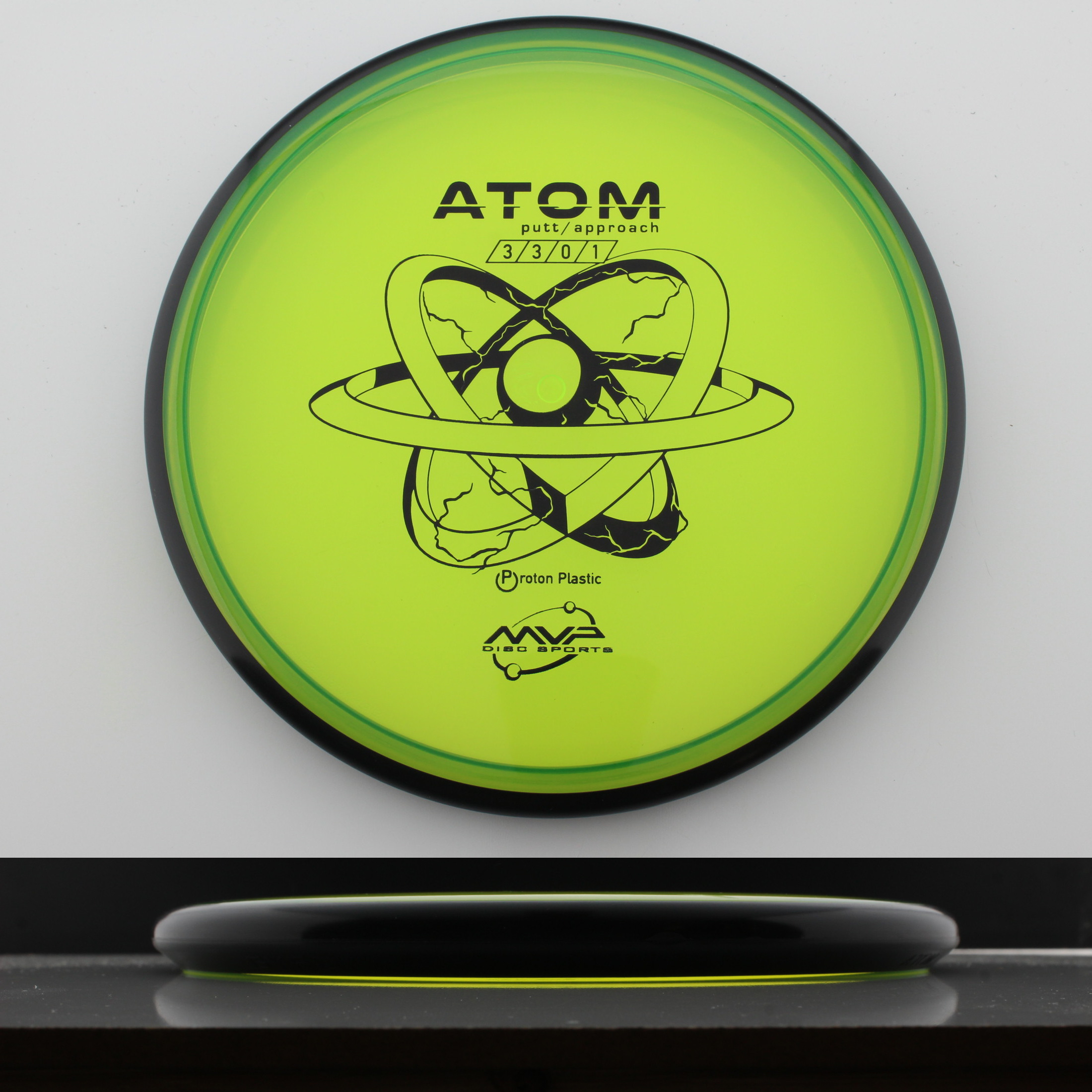 Proton Atom