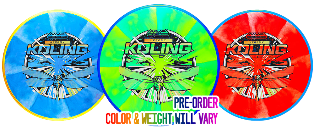 Cosmic Neutron Tempo - Jeremy Koling Team Series 2026