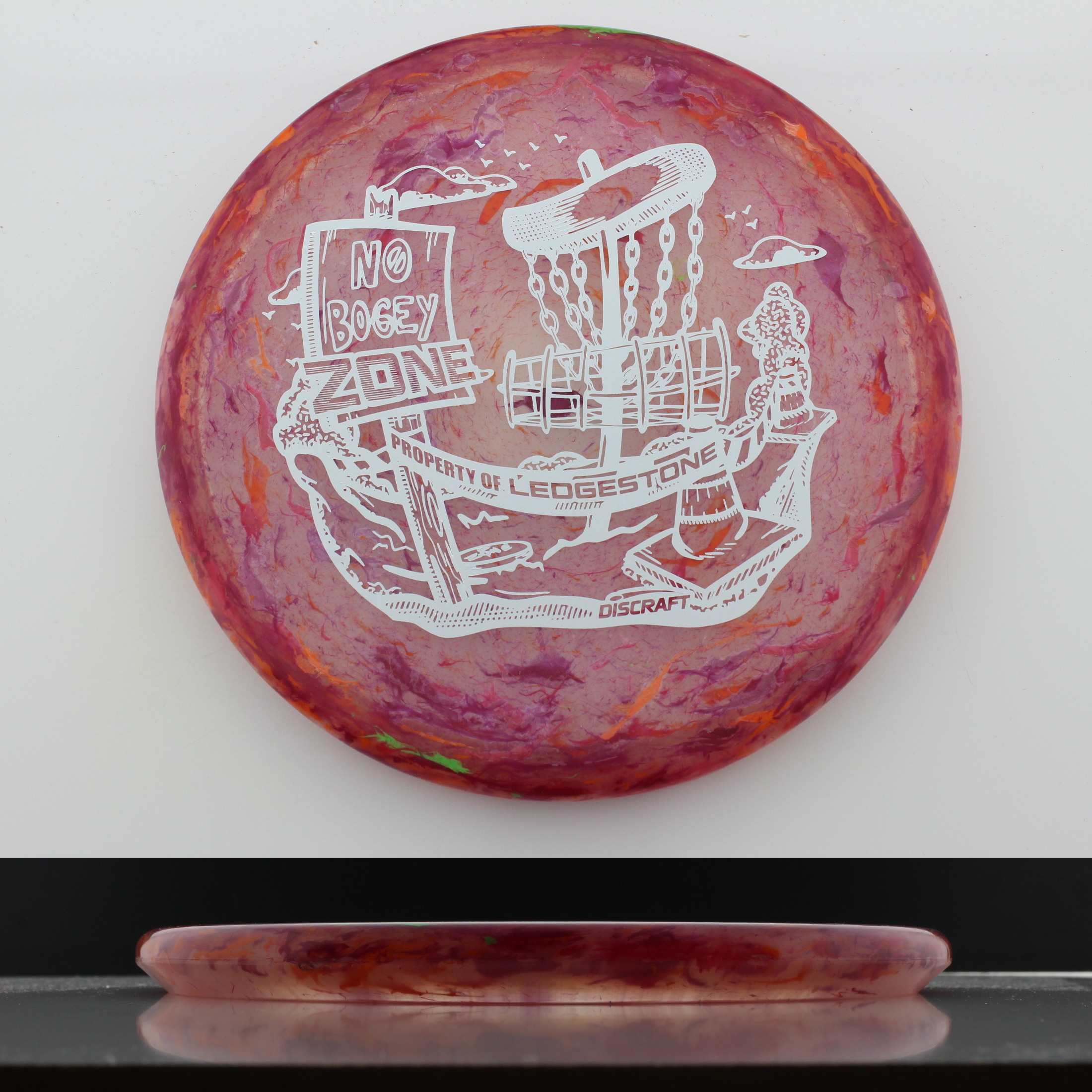 Jawbreaker FLX Zone – 2026 Ledgestone Edition - Image 8