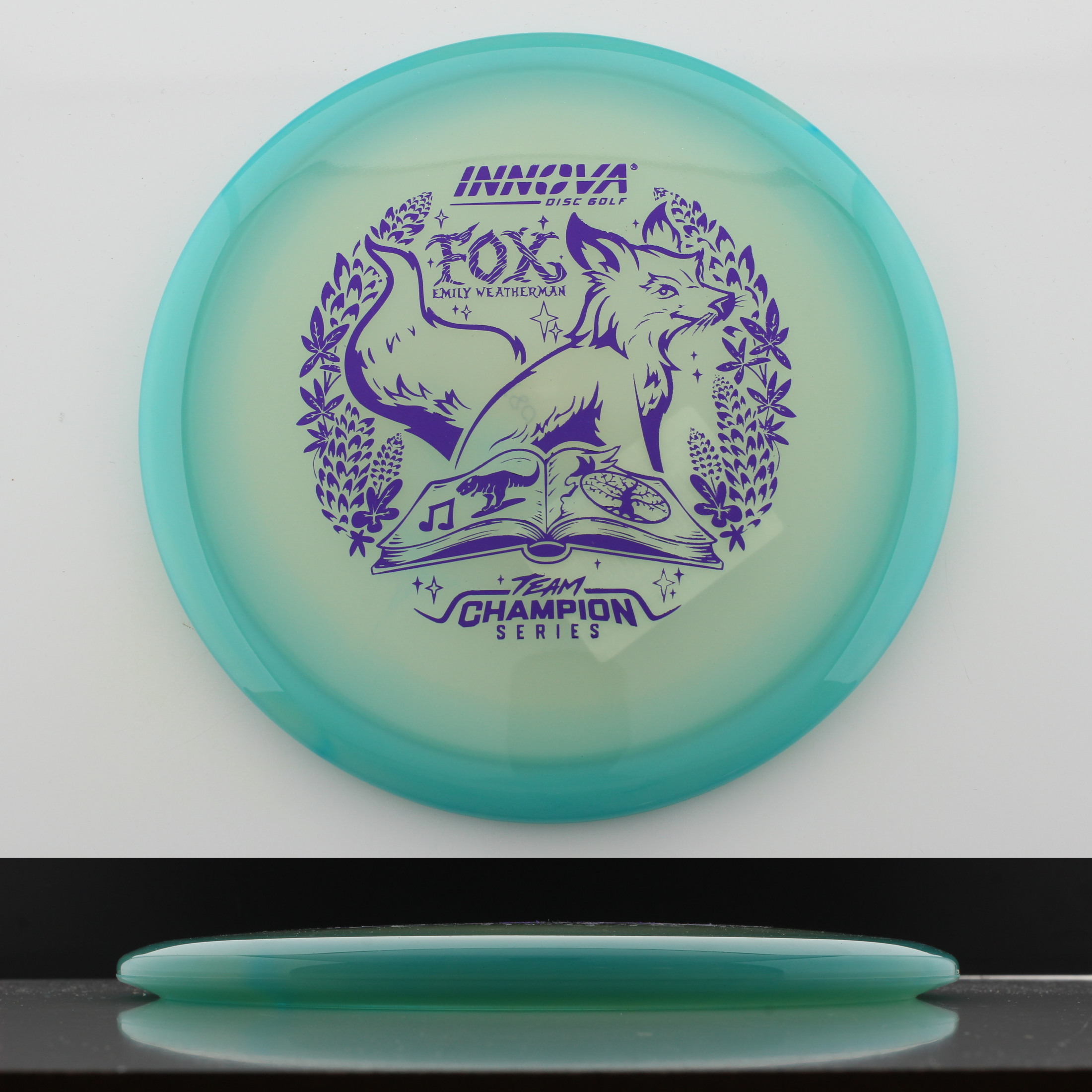 Proto Glow Halo Fox – Emily Weatherman 2026 Team Champion Series