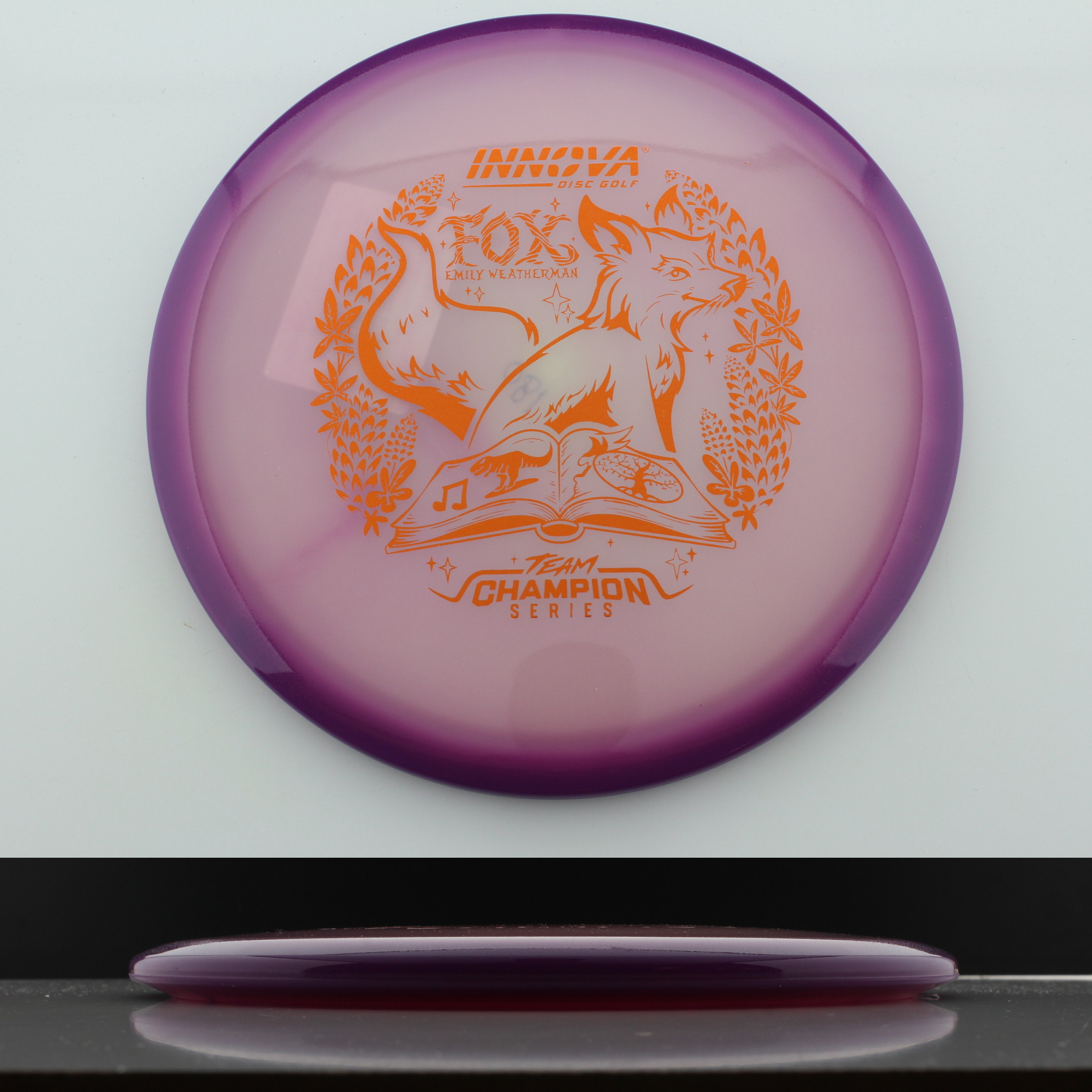 Proto Glow Halo Fox – Emily Weatherman 2026 Team Champion Series