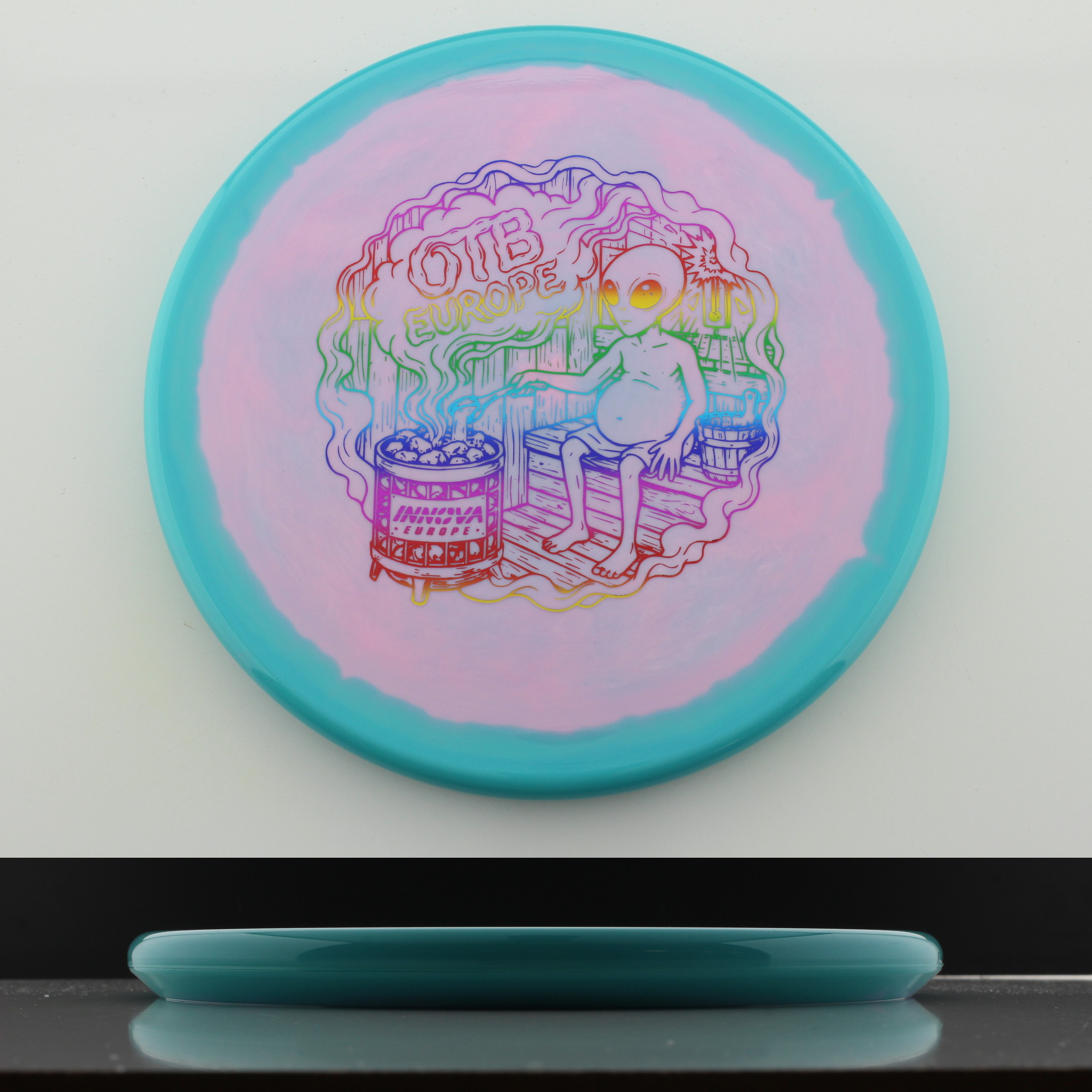 Halo Star Toro Limited Alien Sauna