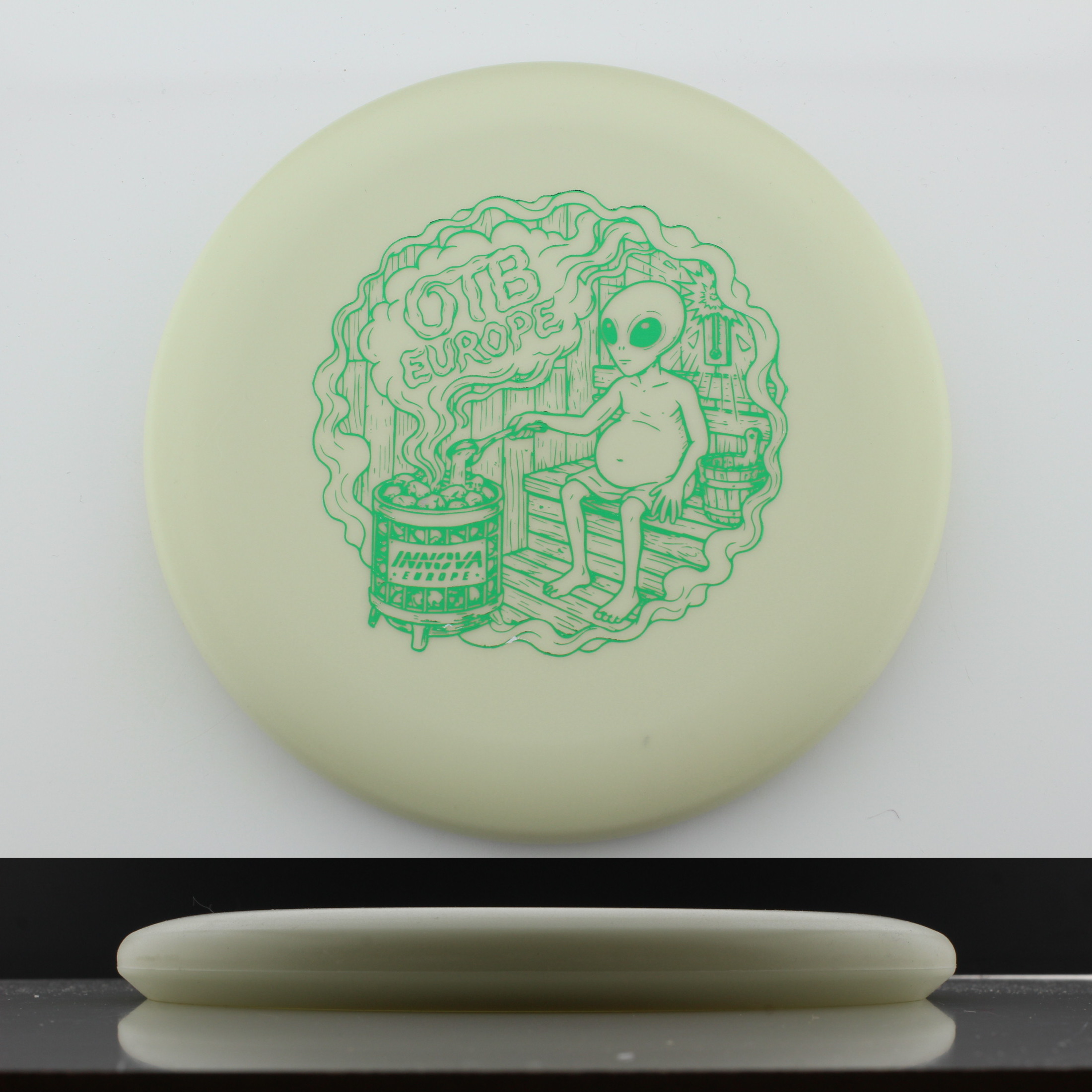 Proto Glow R-Pro Firefly Limited Alien Sauna