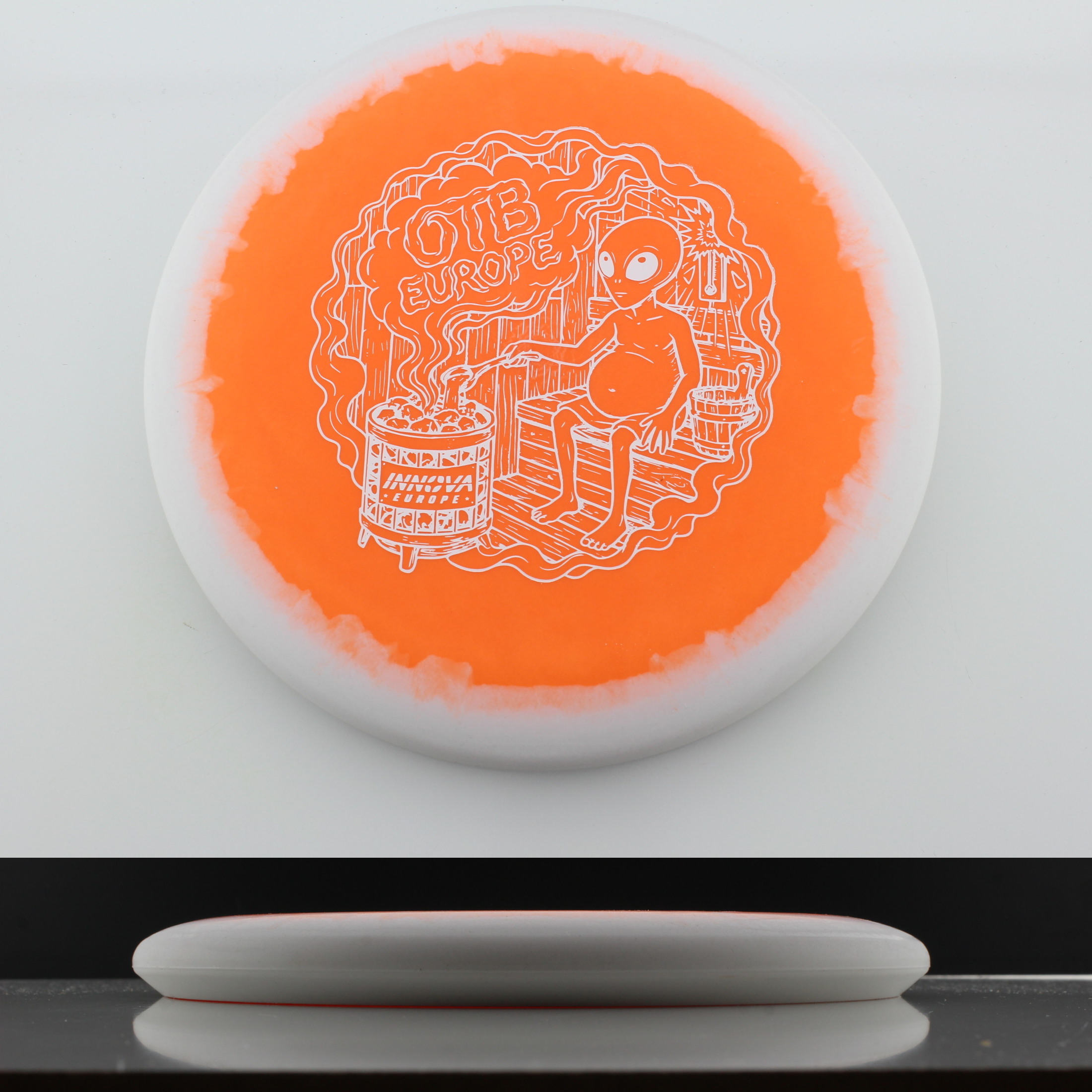 Halo Nexus Aviar – Limited Alien Sauna Stamp