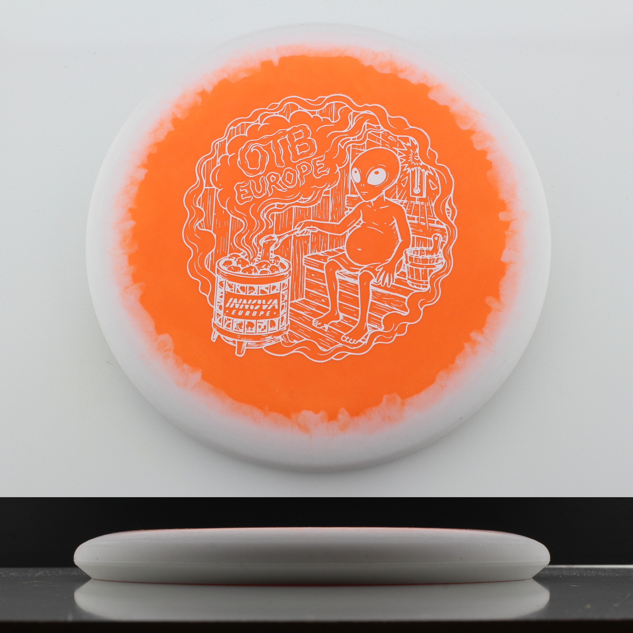 Halo Nexus Aviar – Limited Alien Sauna Stamp