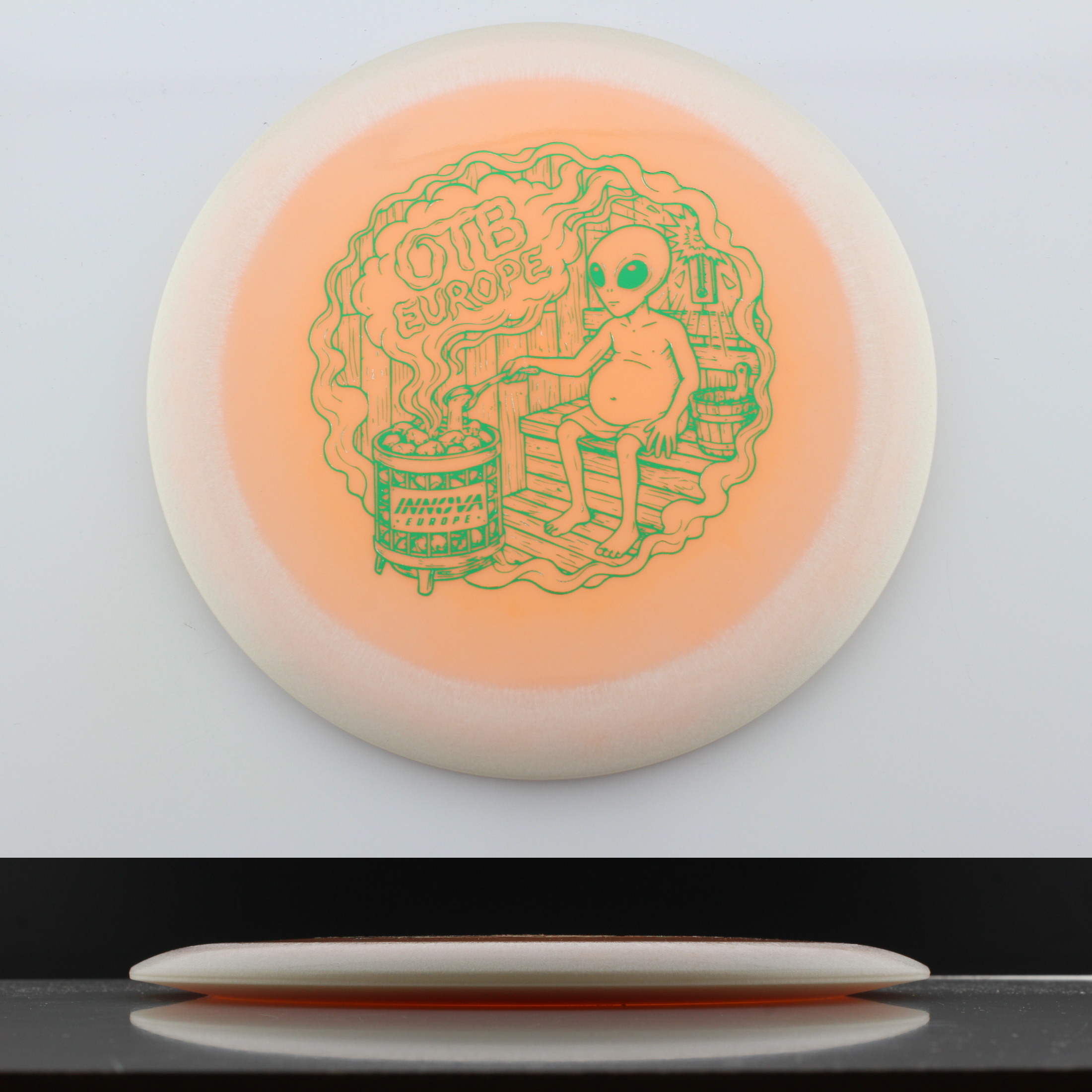 Proto Glow Halo Star Destroyer Limited Alien Sauna