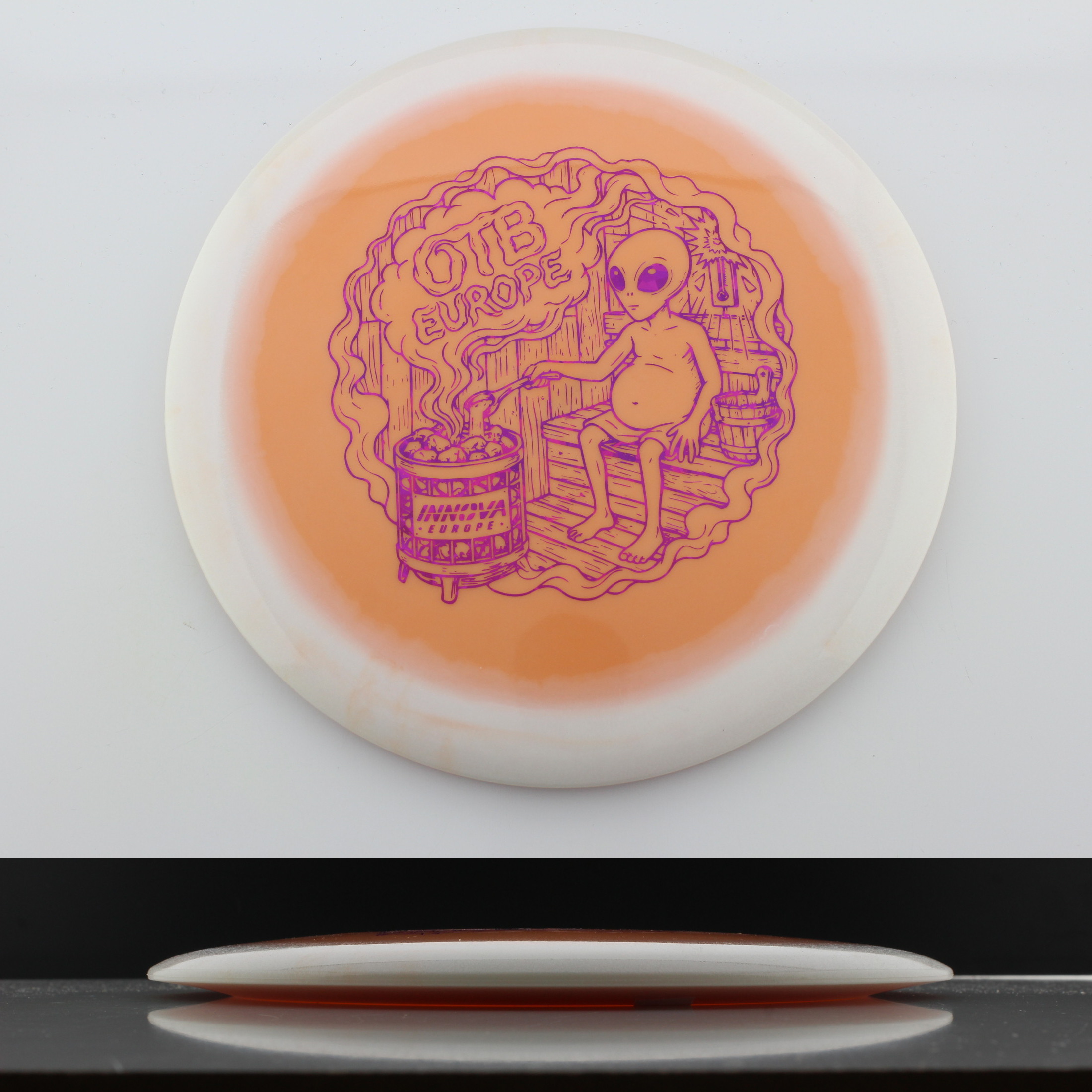 Proto Glow Halo Star Destroyer Limited Alien Sauna