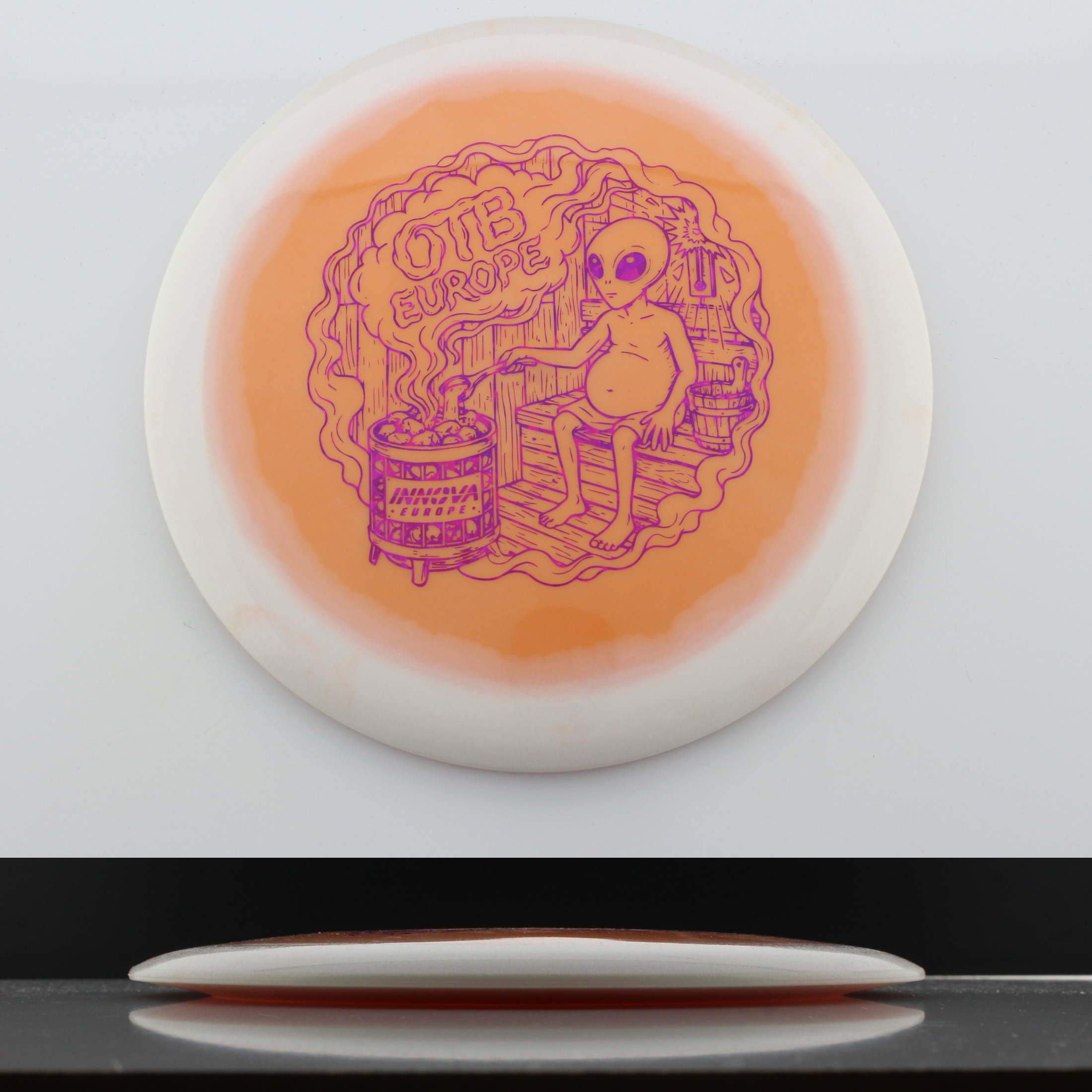 Proto Glow Halo Star Destroyer Limited Alien Sauna