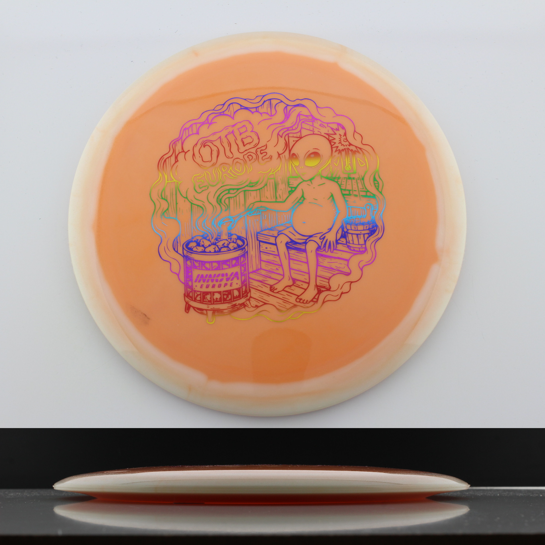 Proto Glow Halo Star Destroyer Limited Alien Sauna