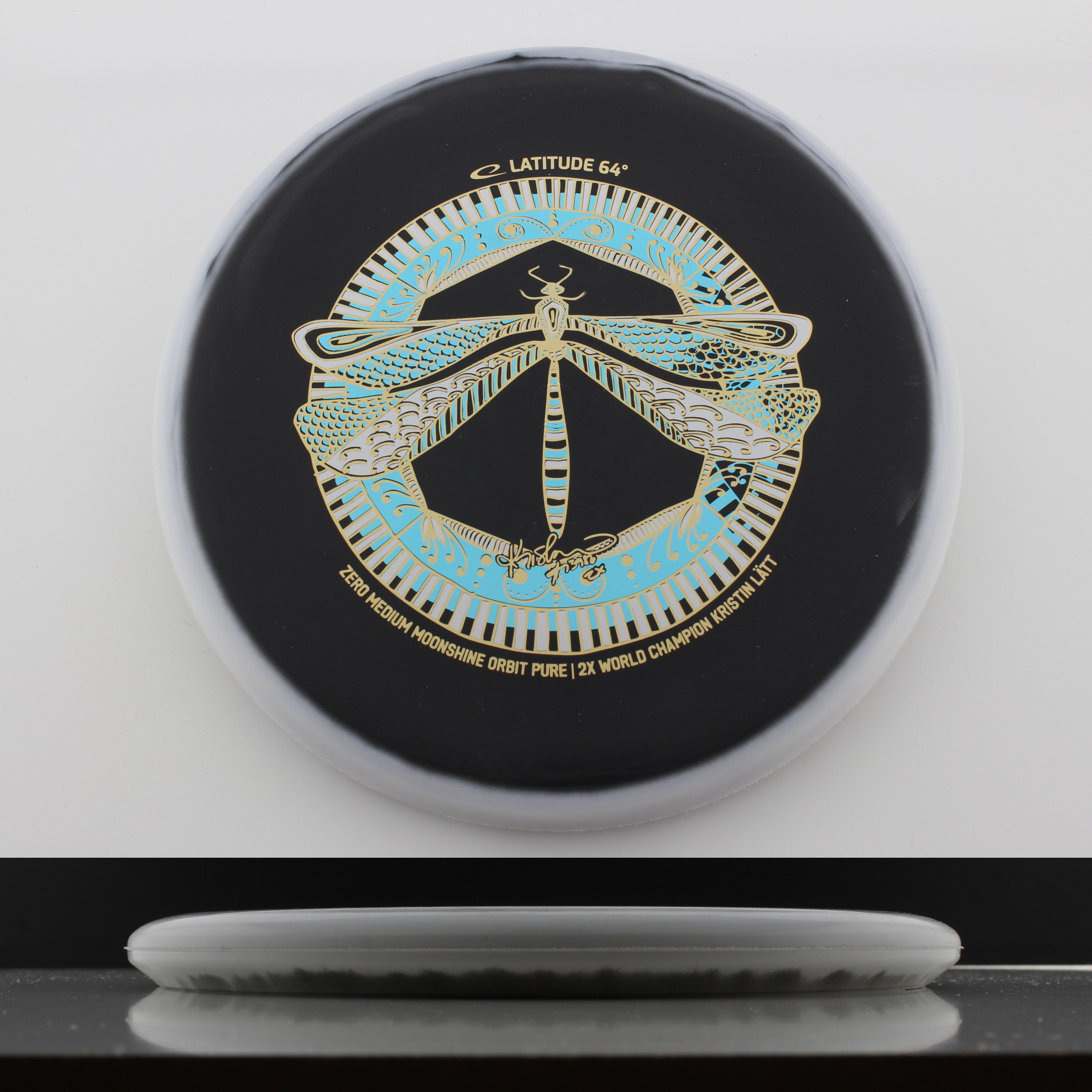 Zero Medium Moonshine Orbit Pure - Kristin Lätt Team Series