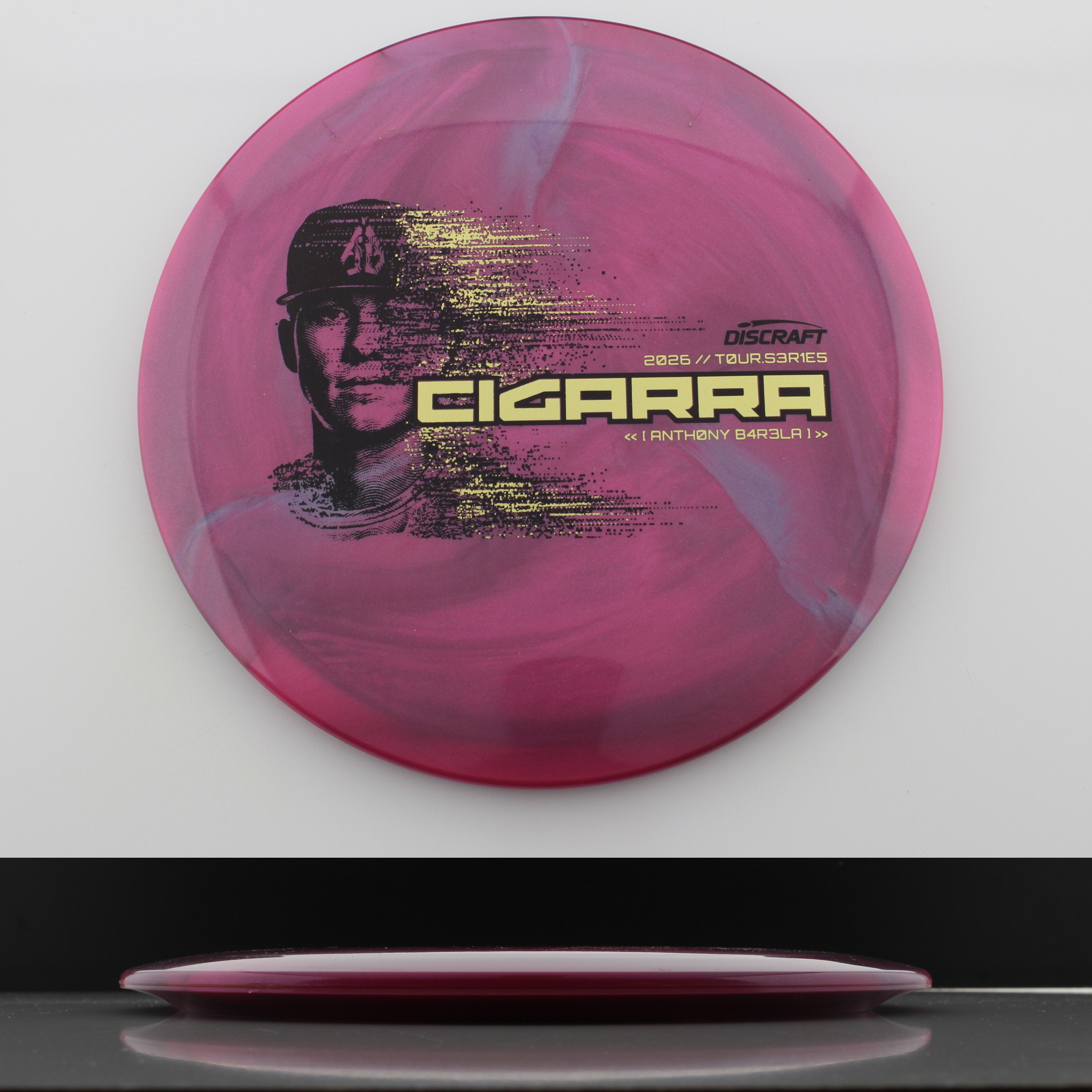 2026 Anthony Barela Tour Series Cigarra