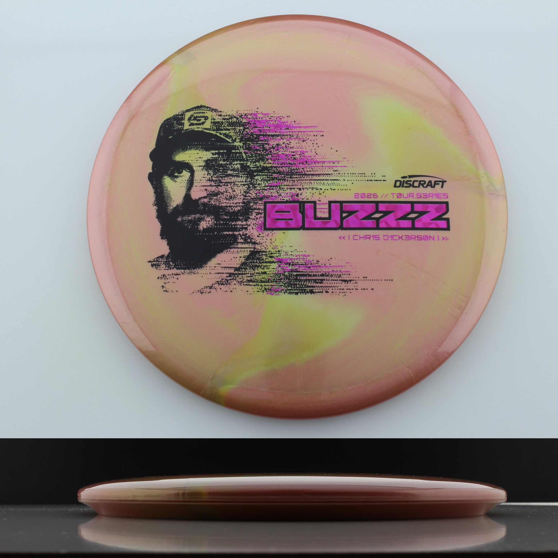 2026 Chris Dickerson Tour Series Buzzz