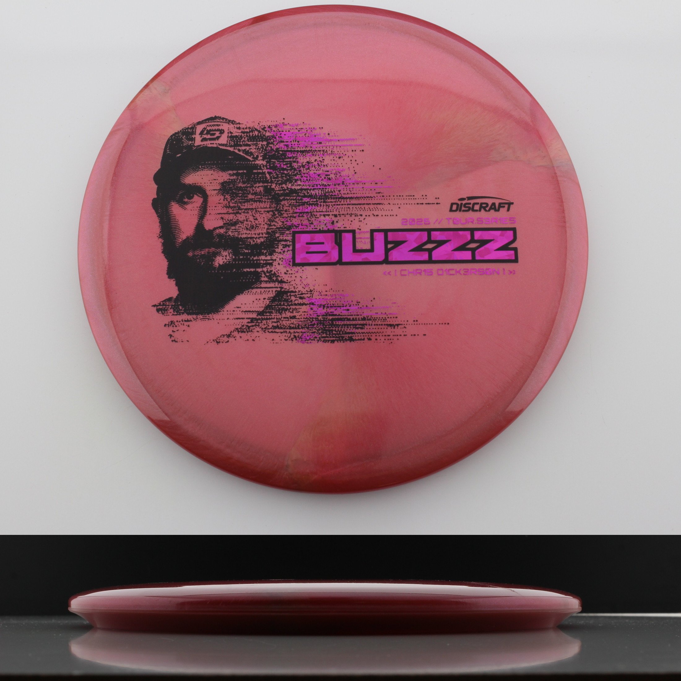 2026 Chris Dickerson Tour Series Buzzz