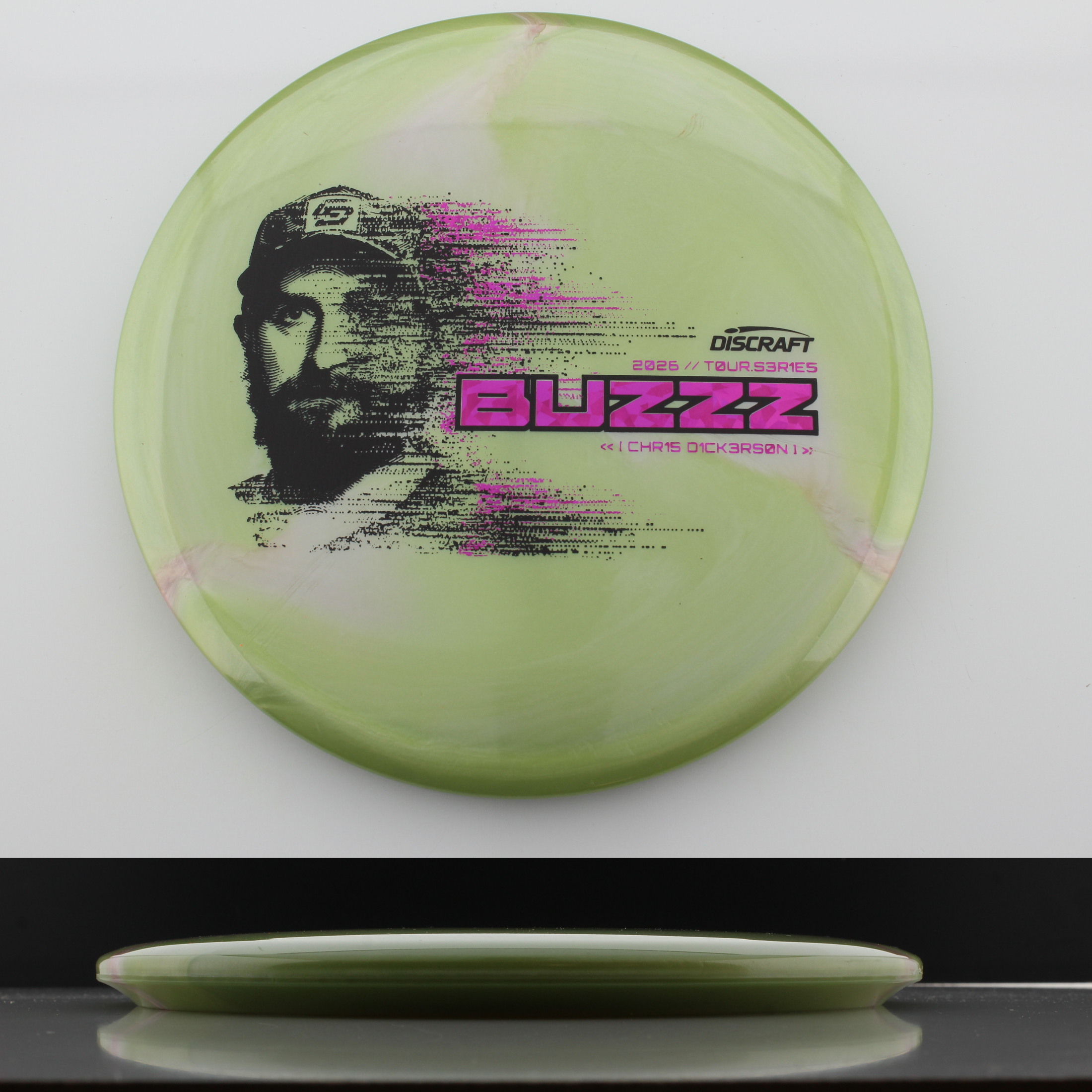 2026 Chris Dickerson Tour Series Buzzz