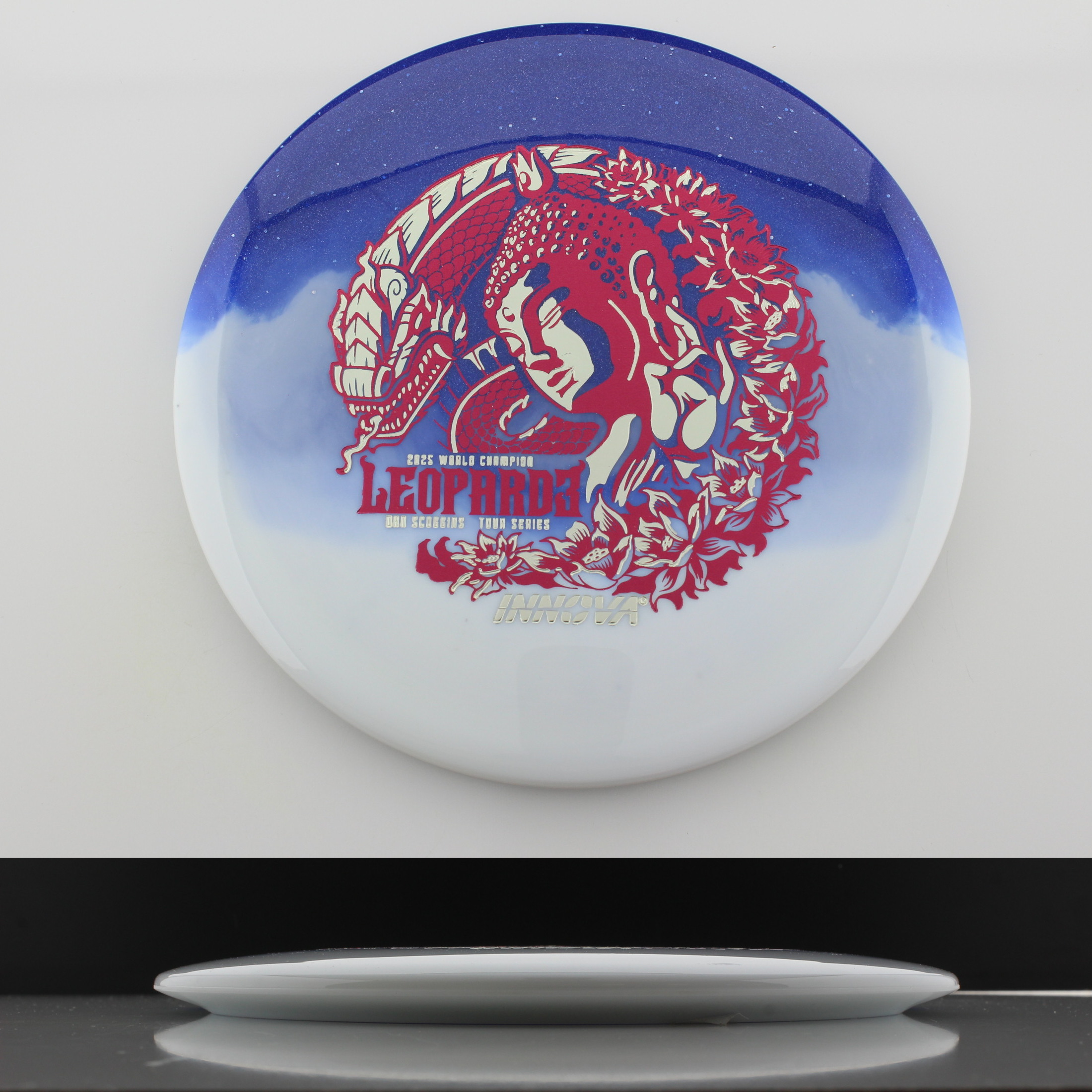 Duo Leopard3 - Ohn Scoggins 2026 Tour Series