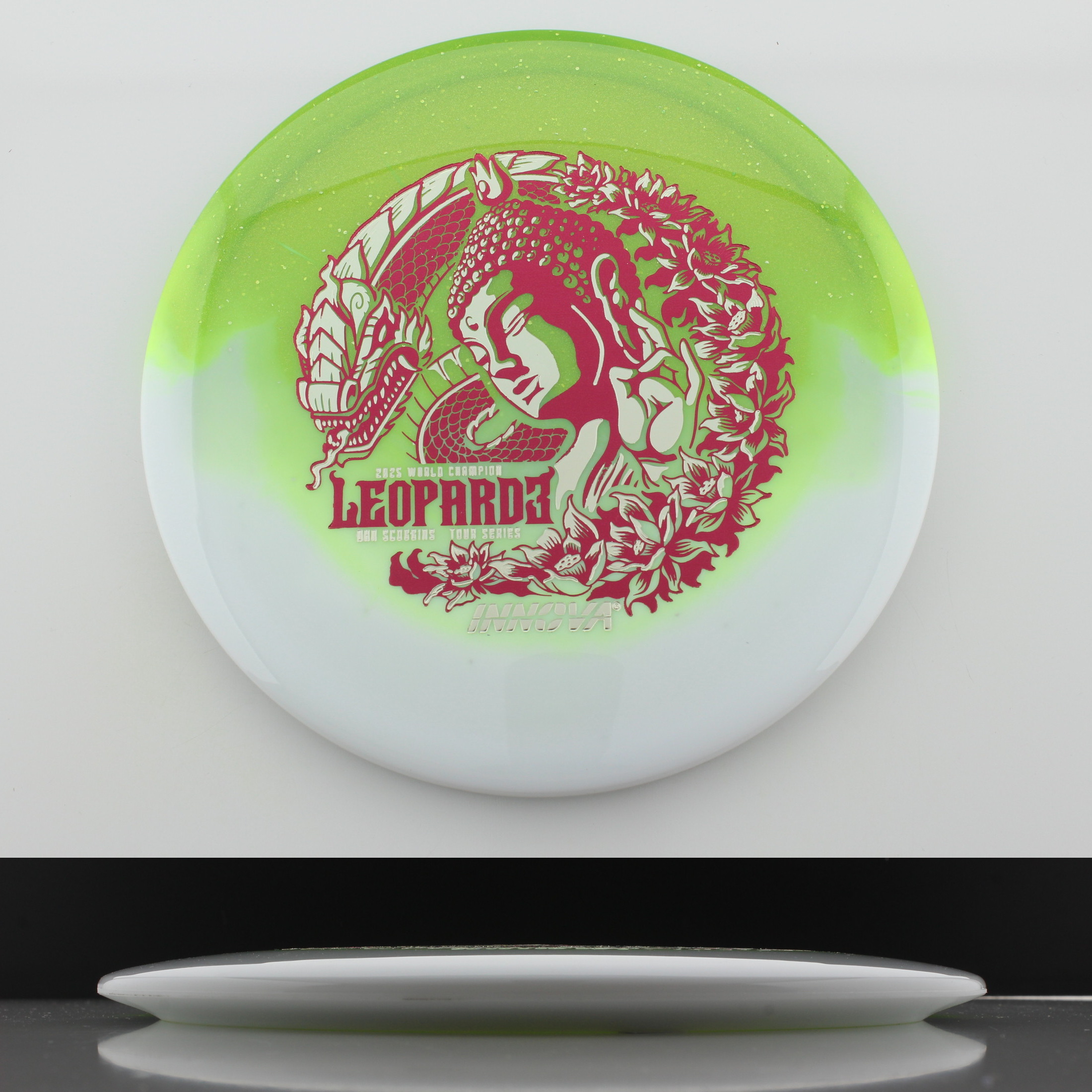 Duo Leopard3 - Ohn Scoggins 2026 Tour Series