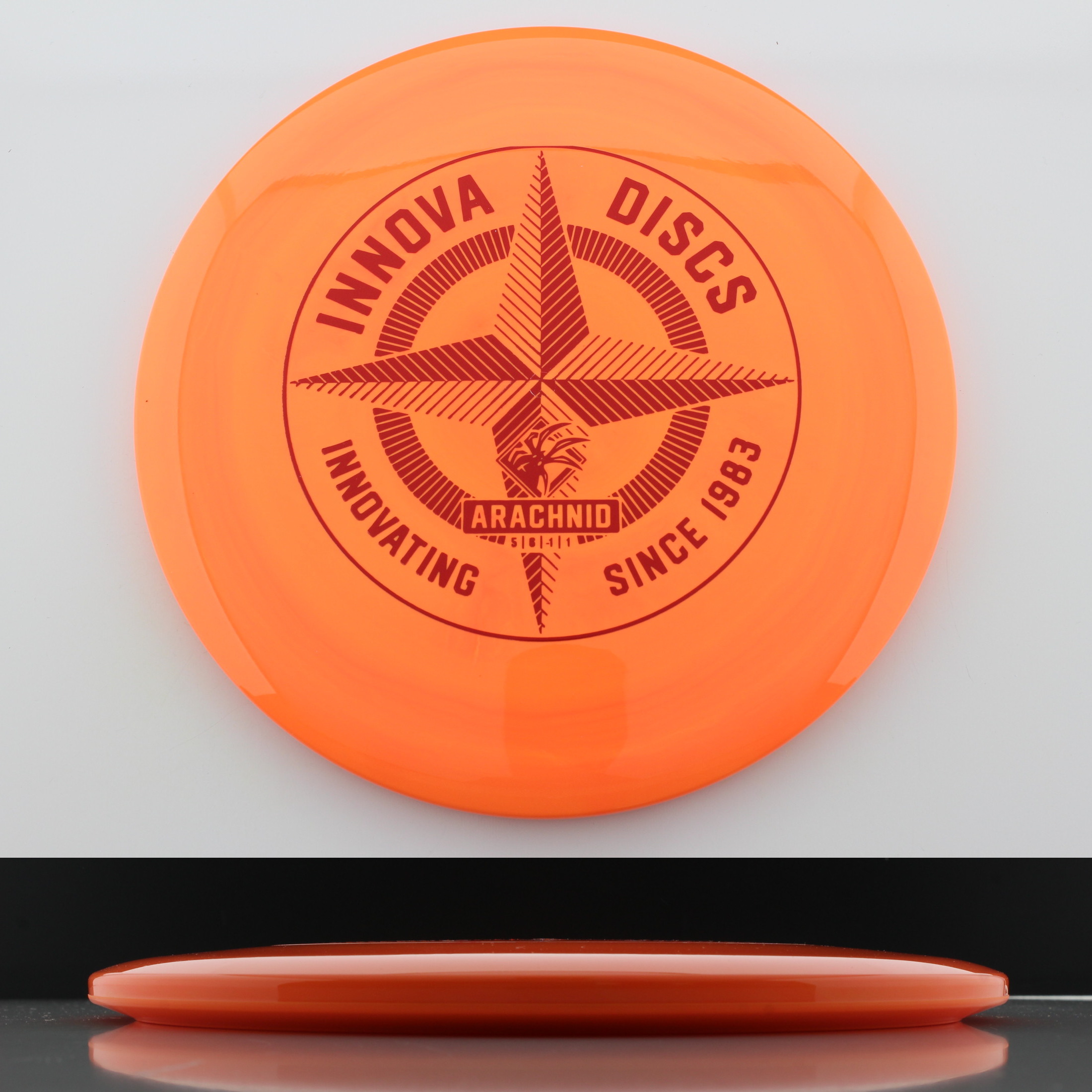 First Run Star Arachnid