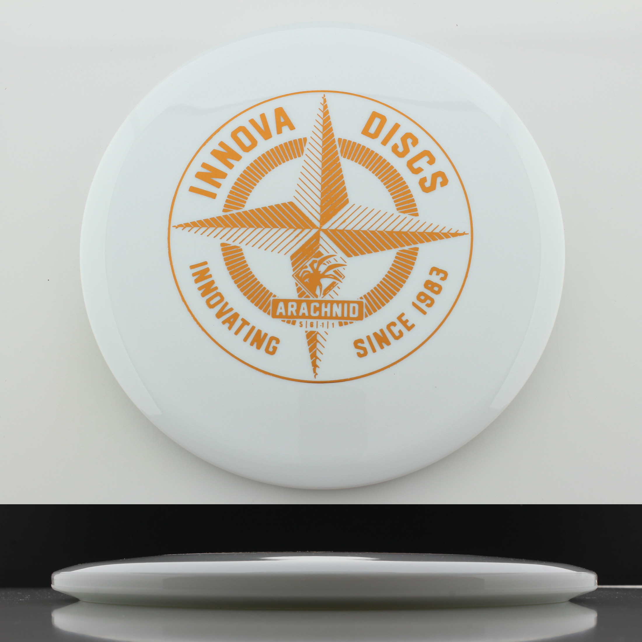 First Run Star Arachnid