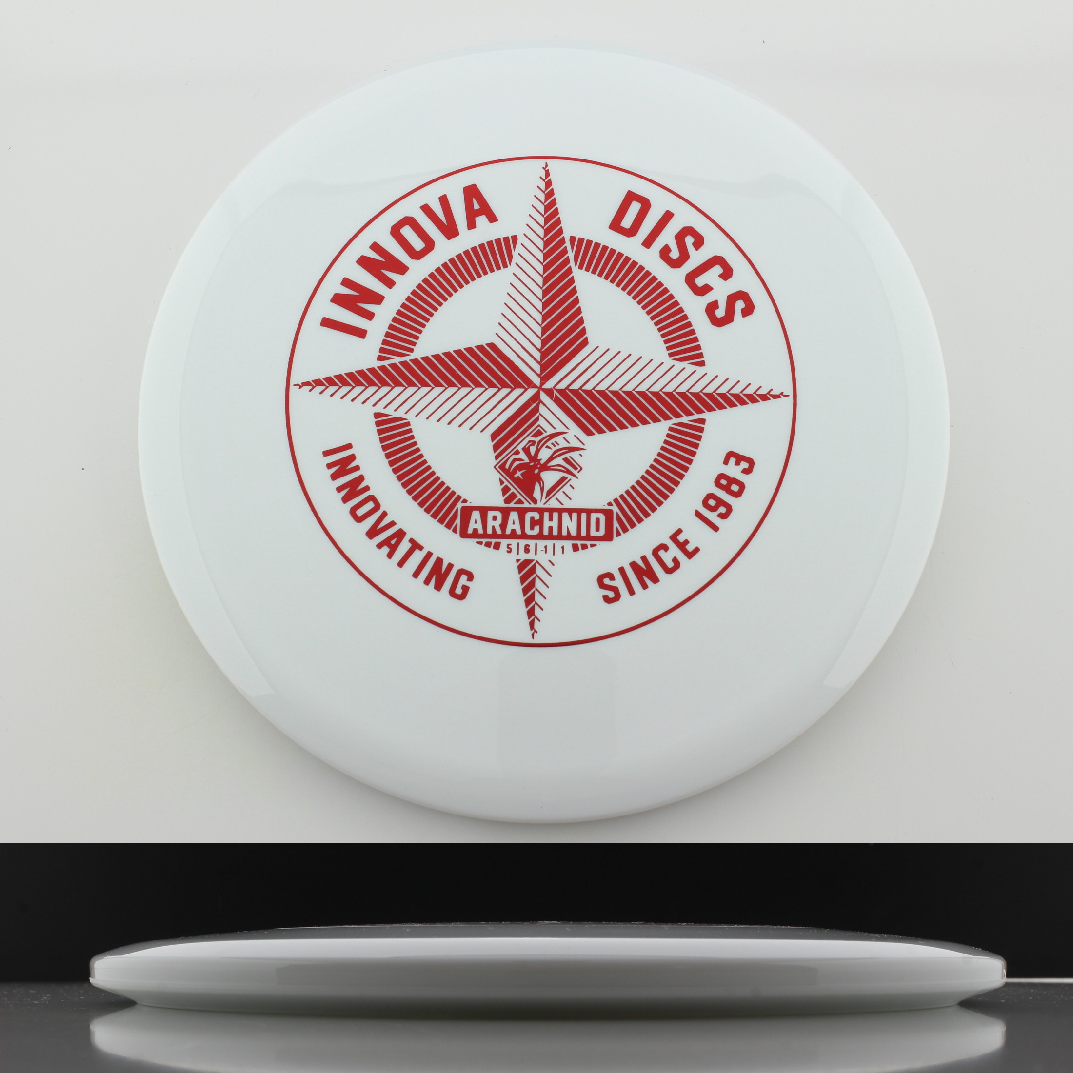 First Run Star Arachnid