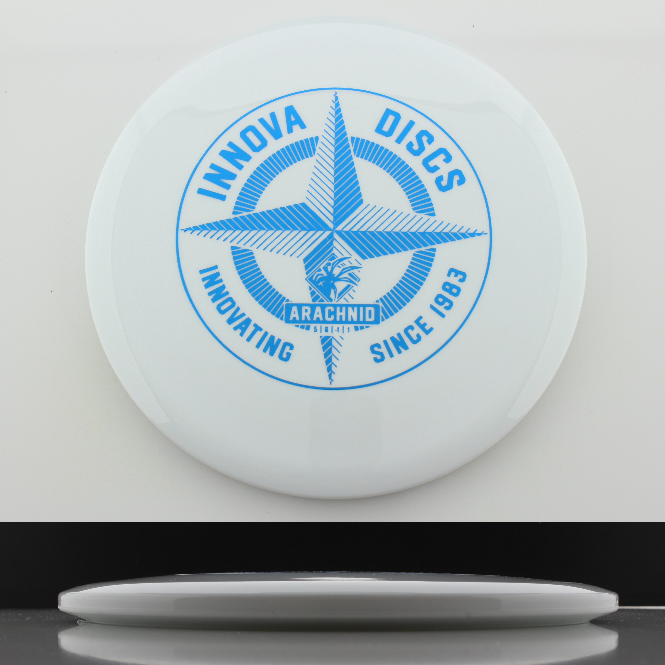 First Run Star Arachnid