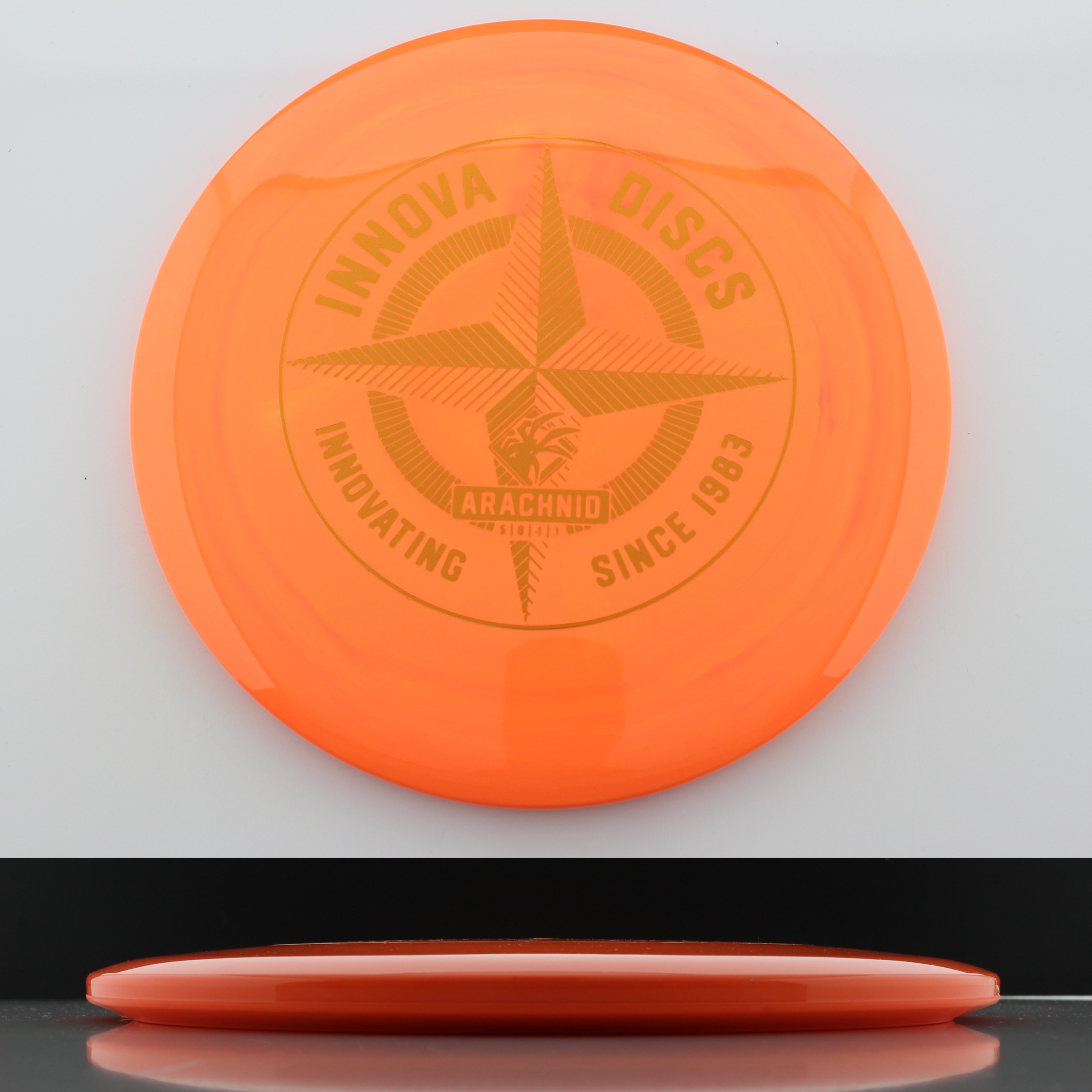 First Run Star Arachnid