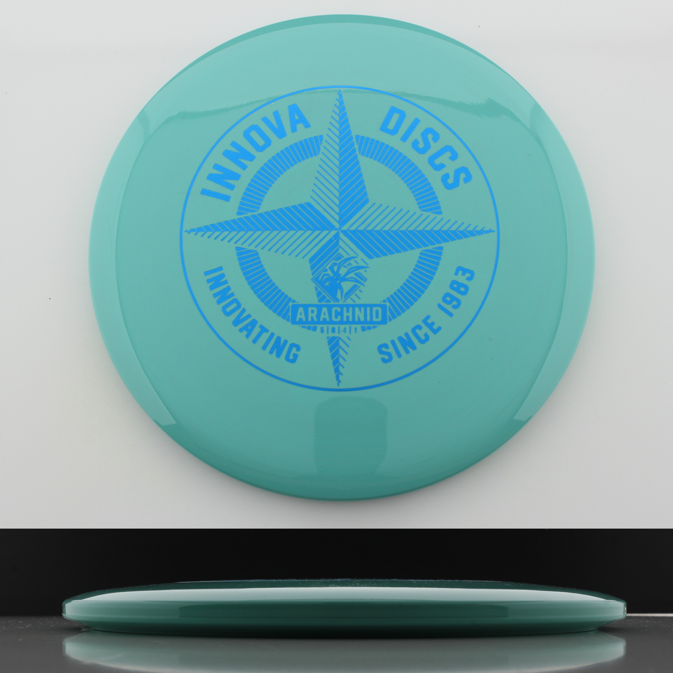 First Run Star Arachnid